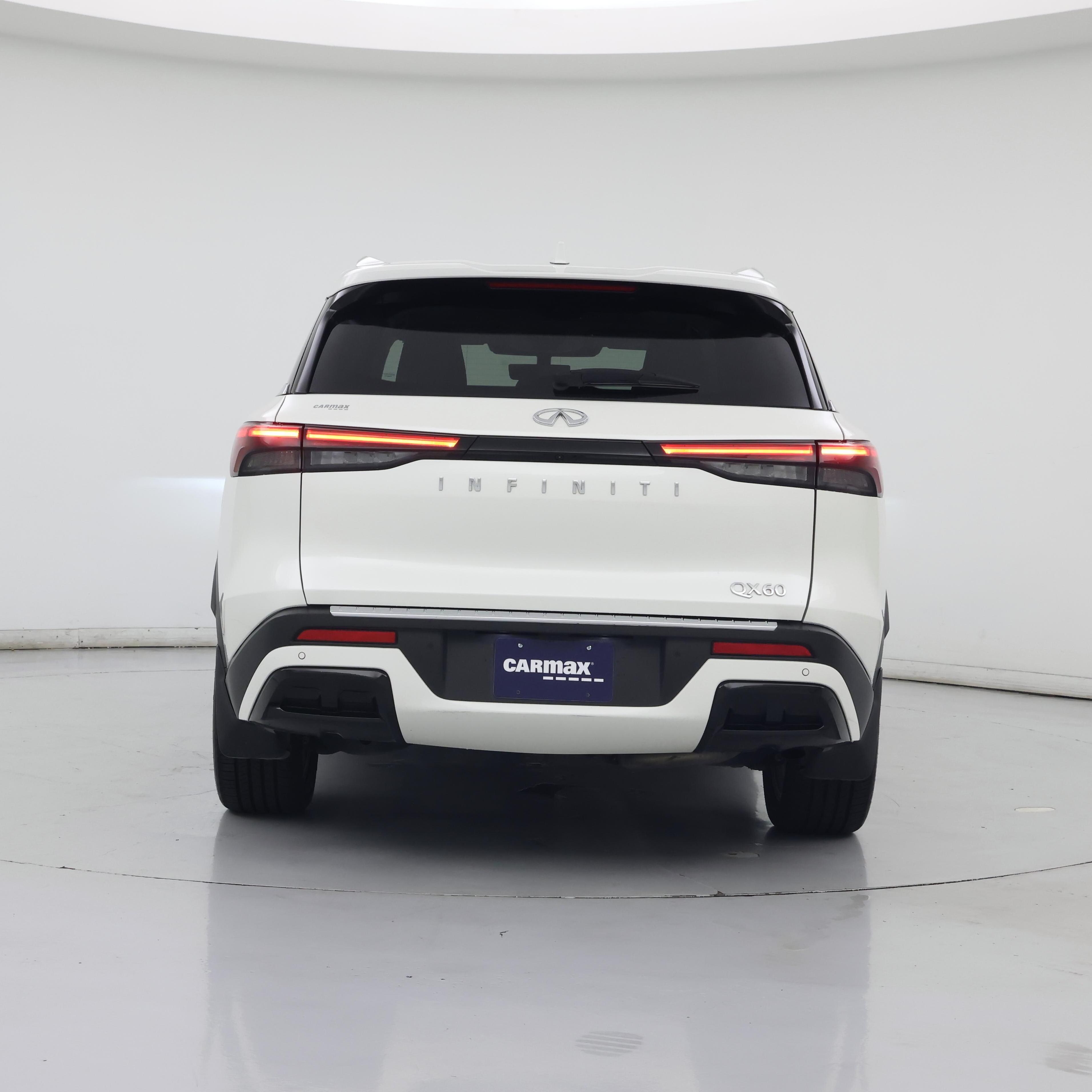 Thumbnail: 2023 INFINITI QX60 - 6