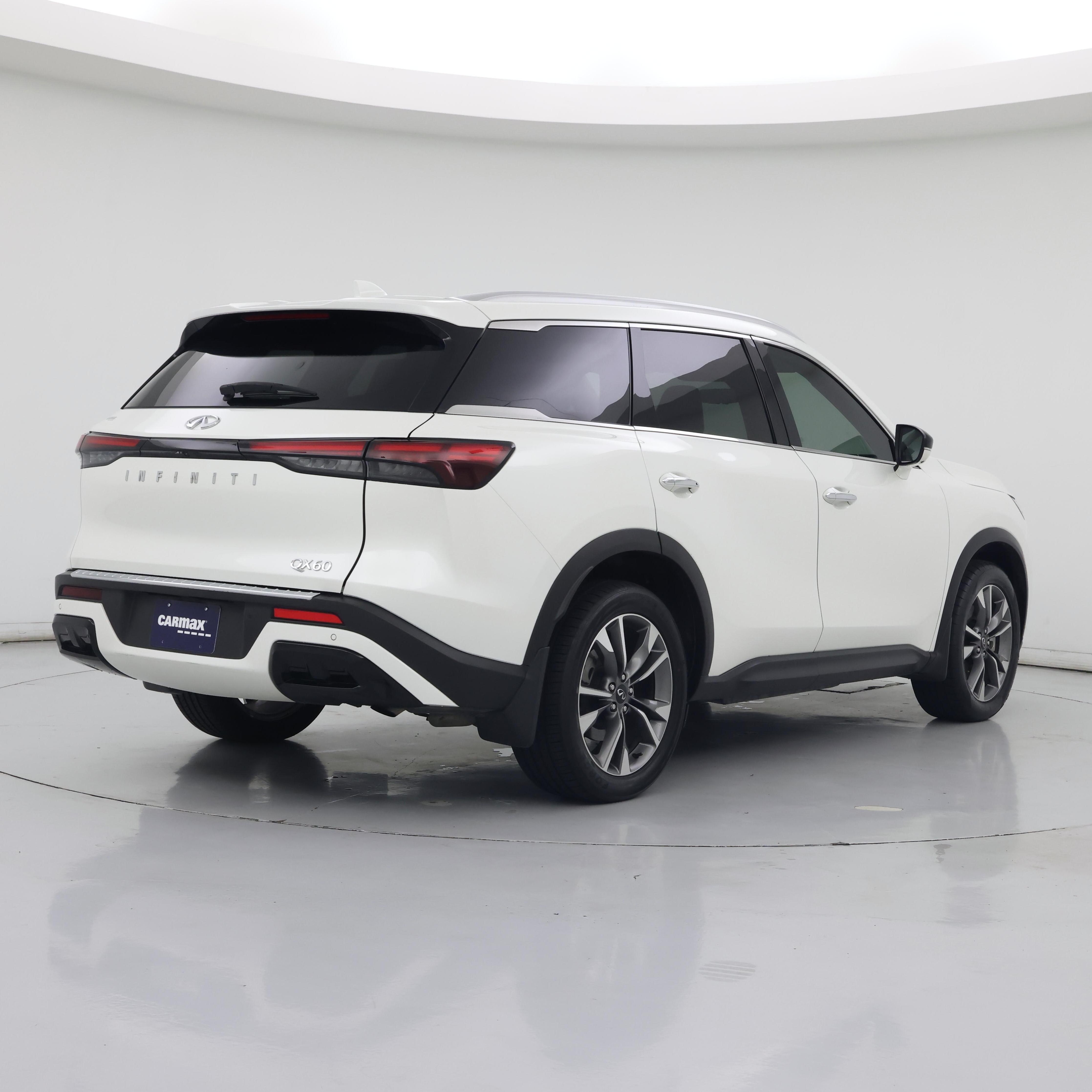 Thumbnail: 2023 INFINITI QX60 - 8