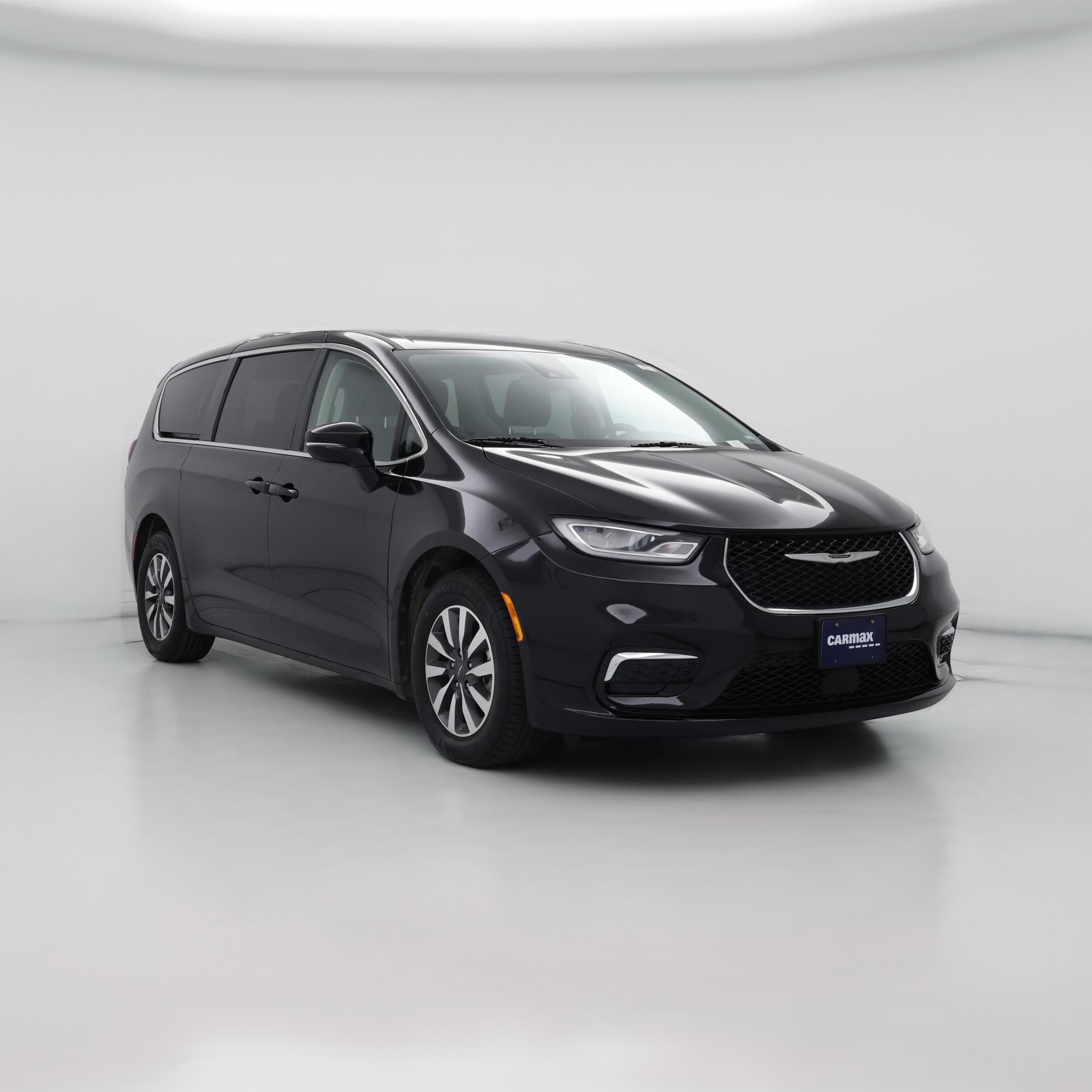Thumbnail: 2024 Chrysler Pacifica - 1