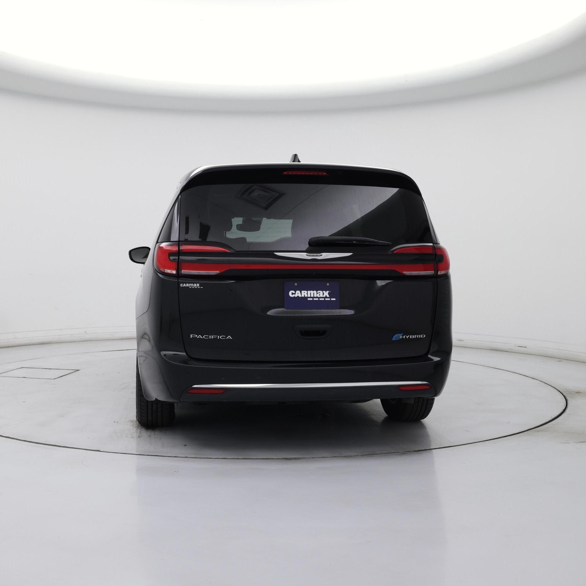 Thumbnail: 2024 Chrysler Pacifica - 6