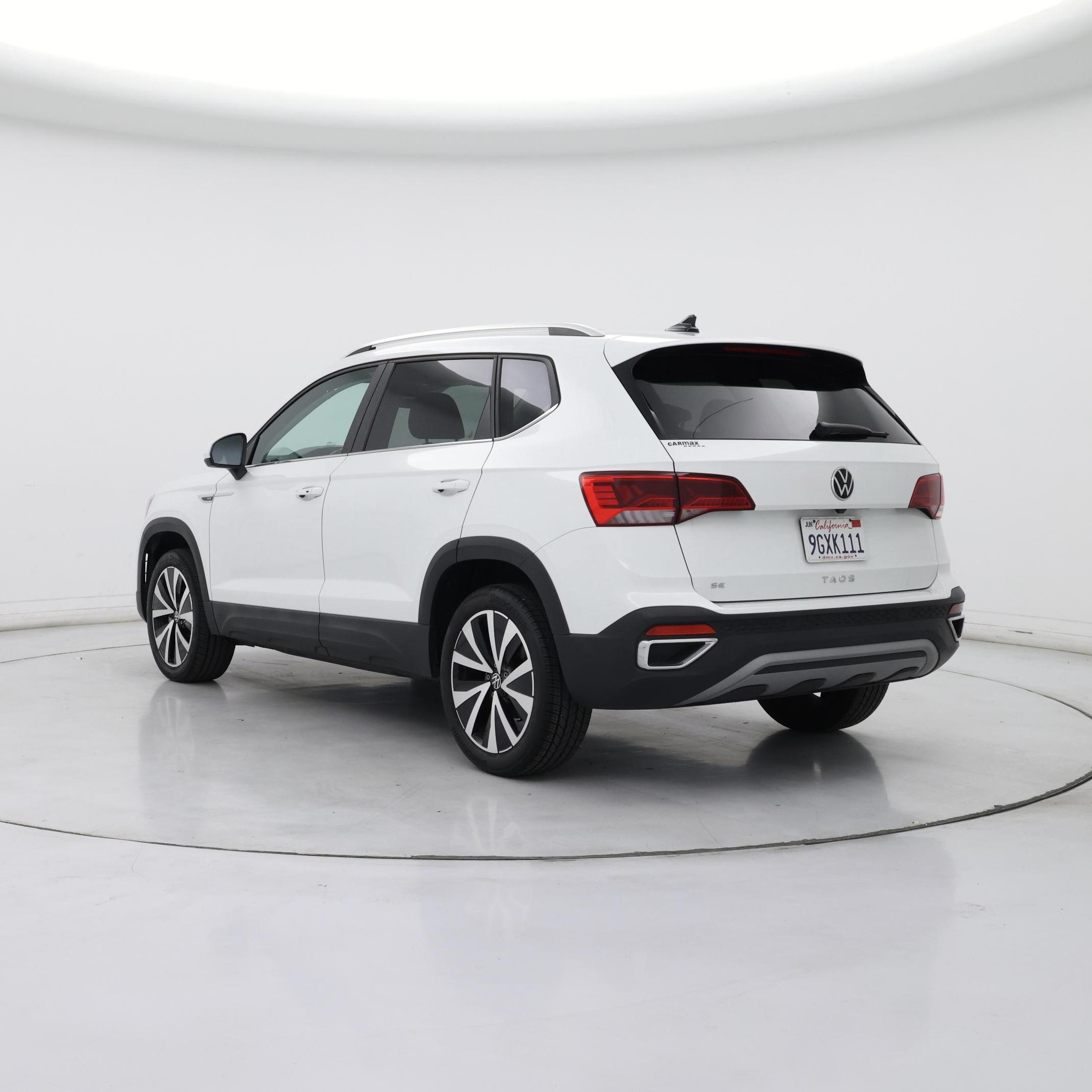 Thumbnail: 2023 Volkswagen Taos - 2