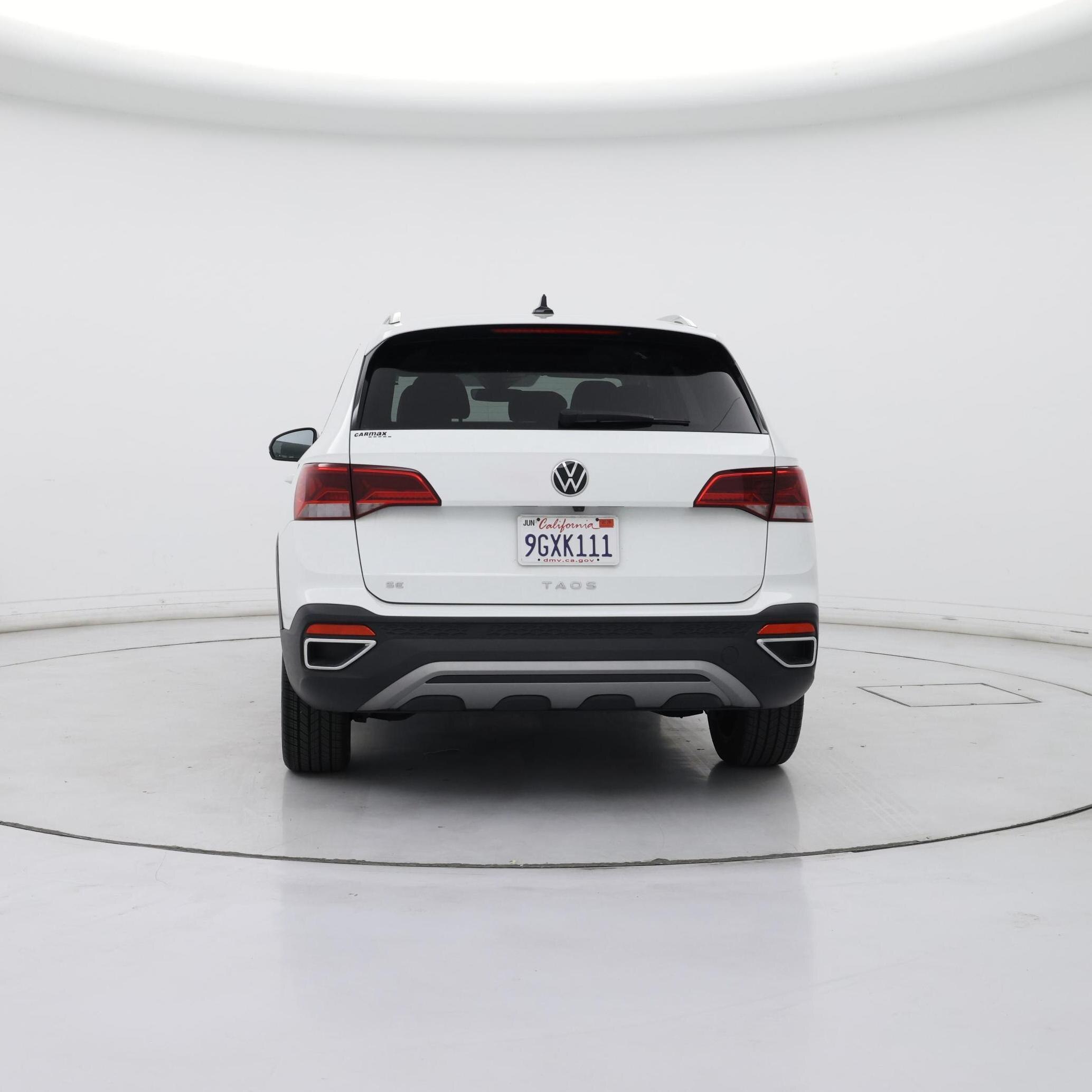 Thumbnail: 2023 Volkswagen Taos - 6