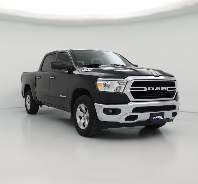 2020 Ram 1500 Bighorn