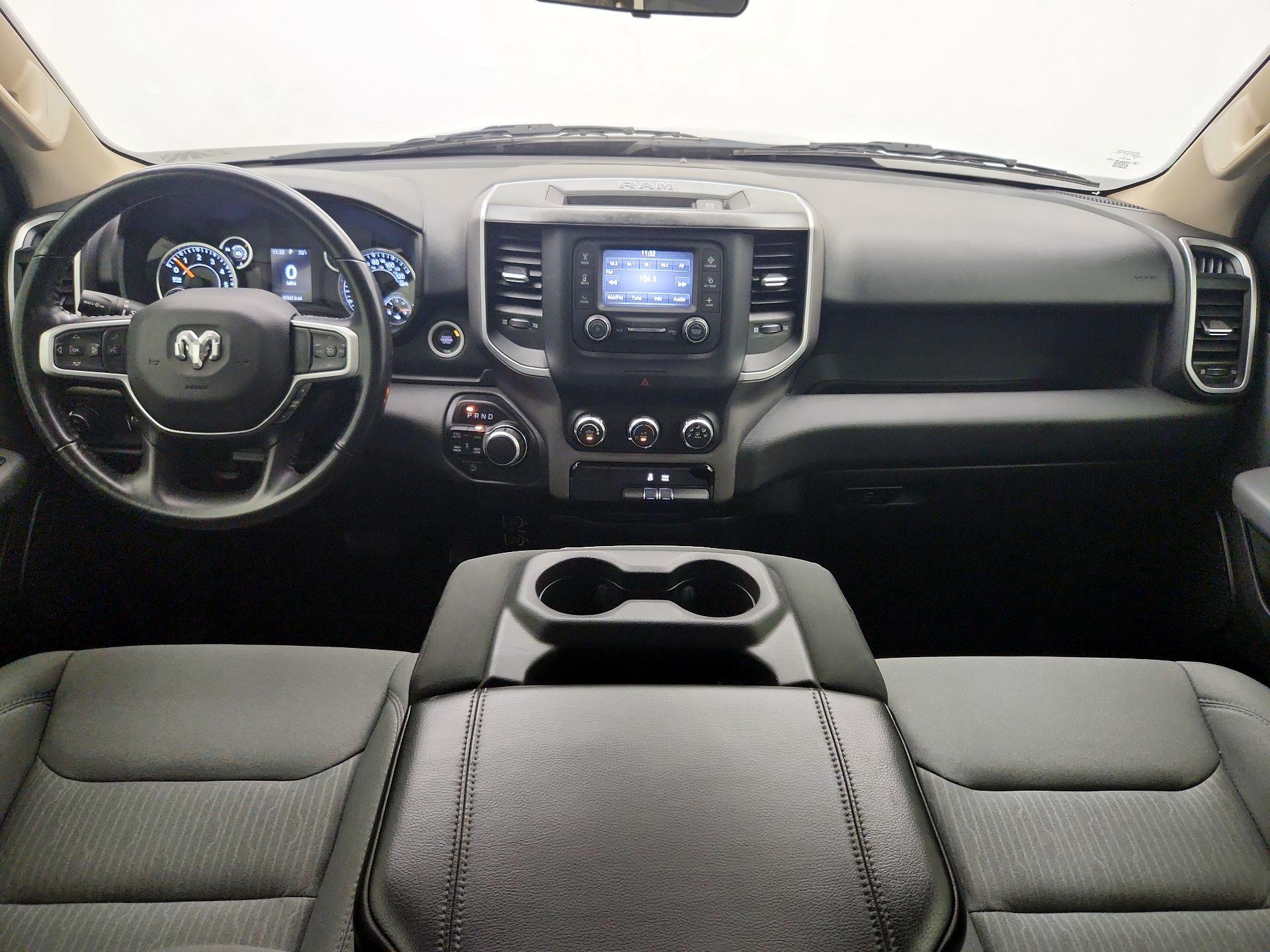 Thumbnail: 2020 RAM 1500 - 9