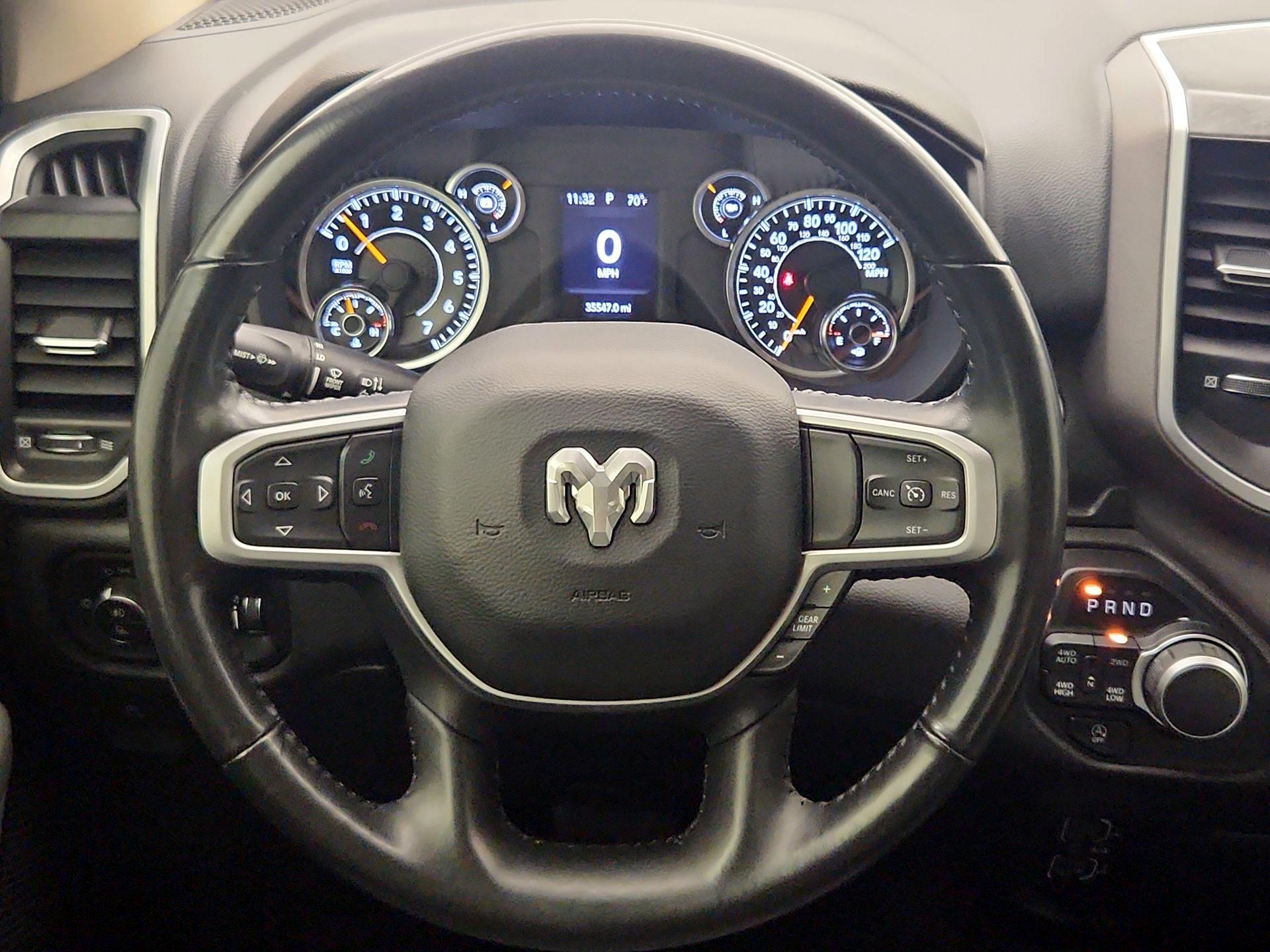 Thumbnail: 2020 RAM 1500 - 10