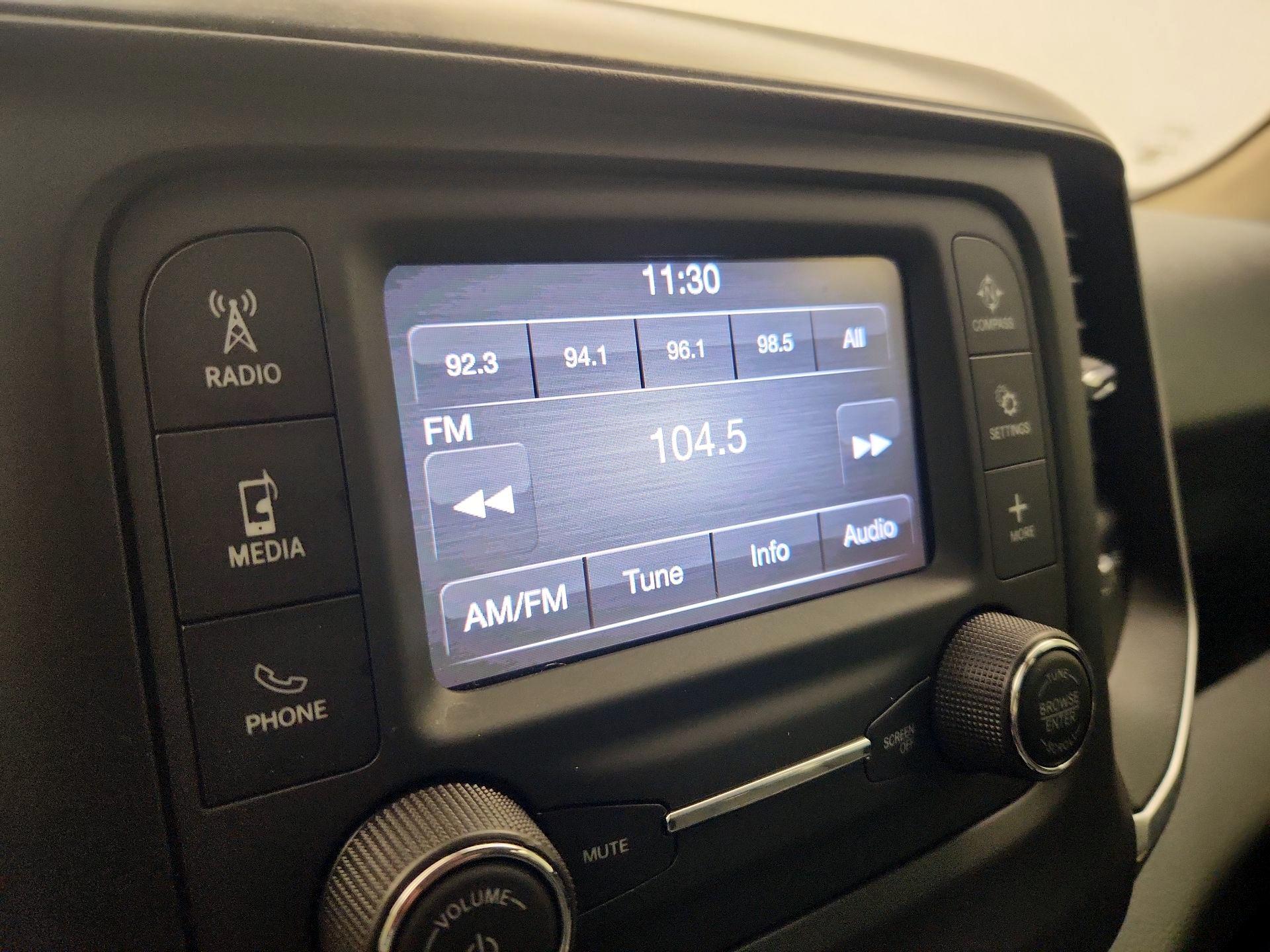 Thumbnail: 2020 RAM 1500 - 15