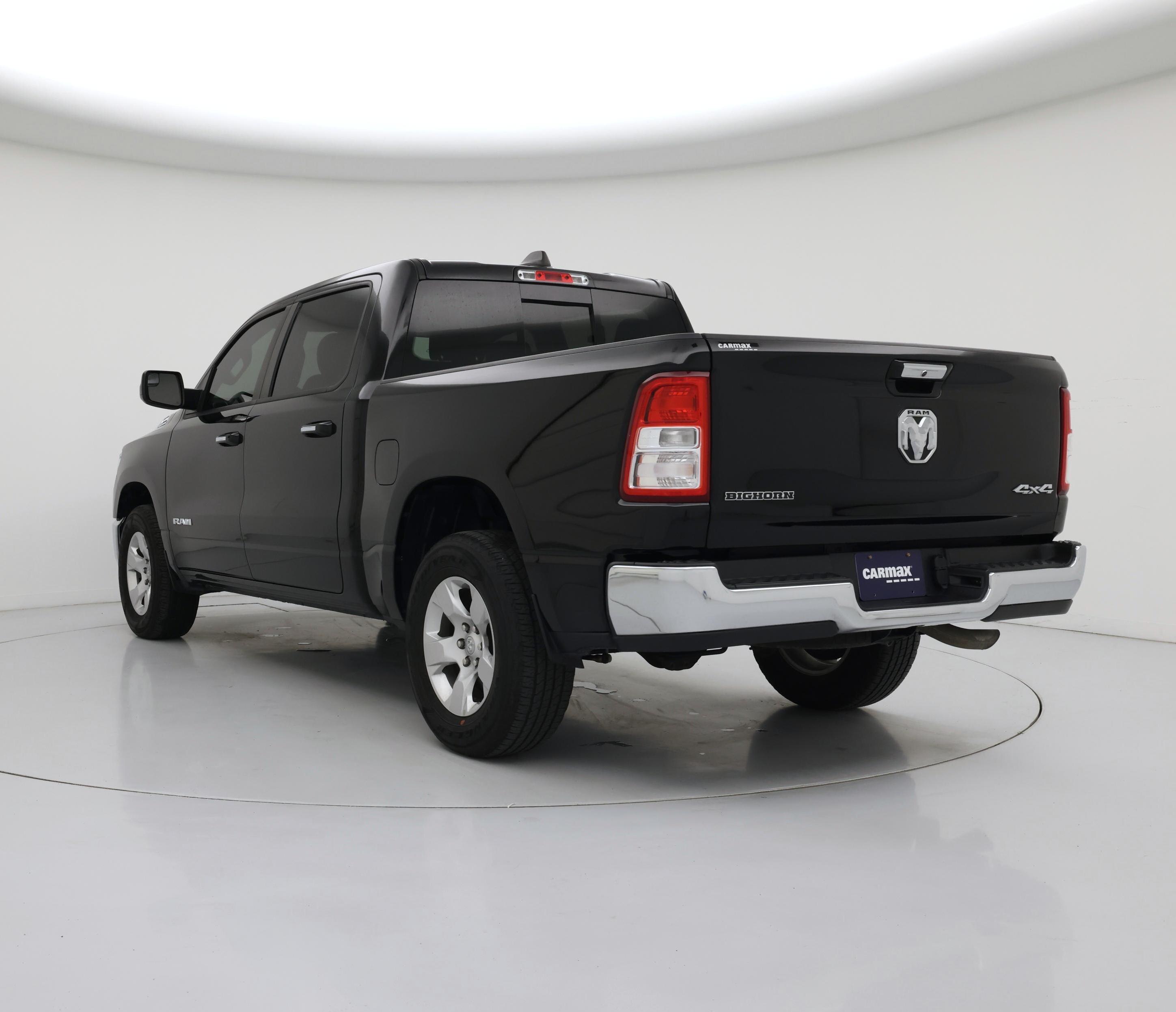 Thumbnail: 2020 RAM 1500 - 2