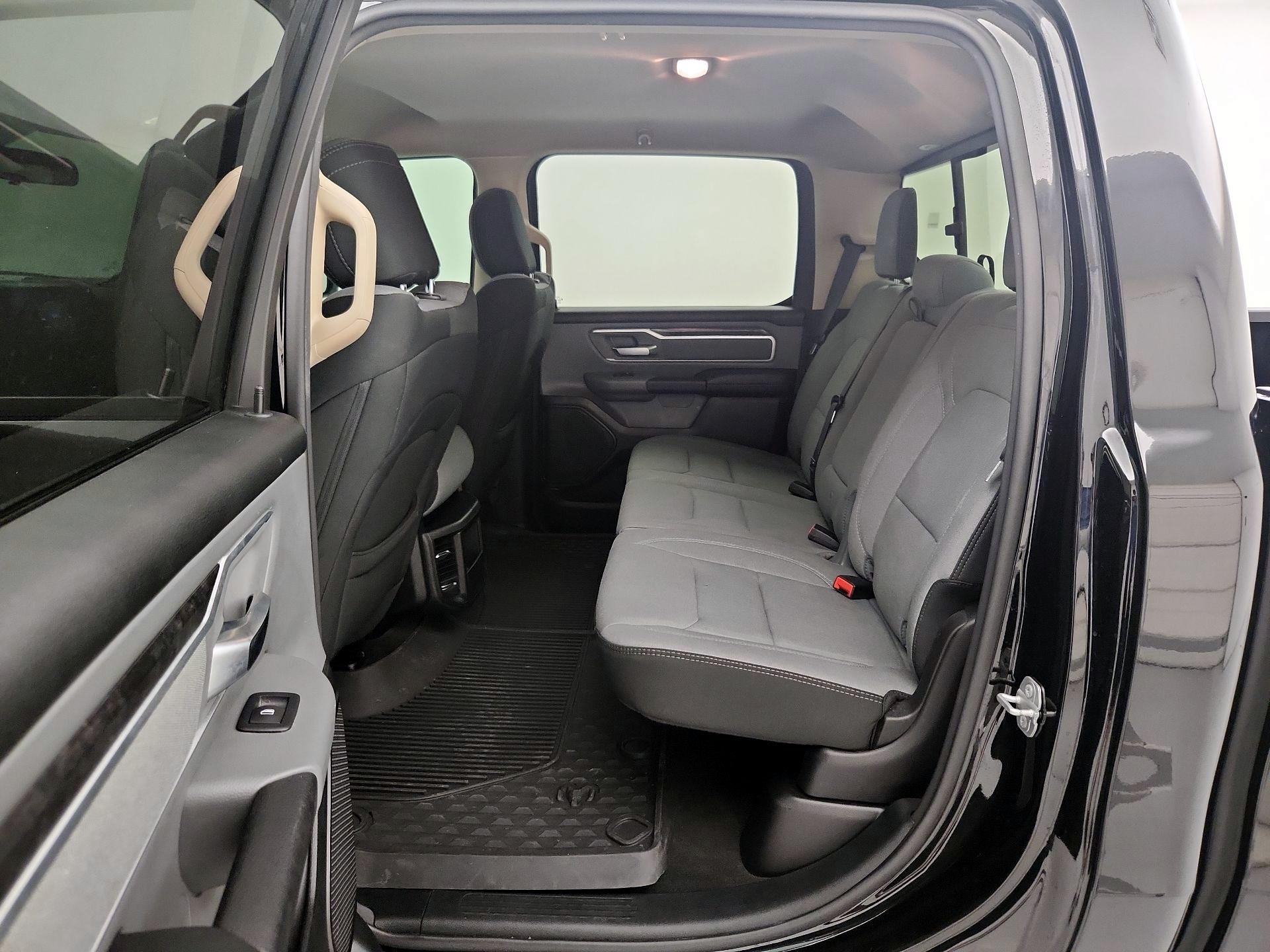Thumbnail: 2020 RAM 1500 - 19