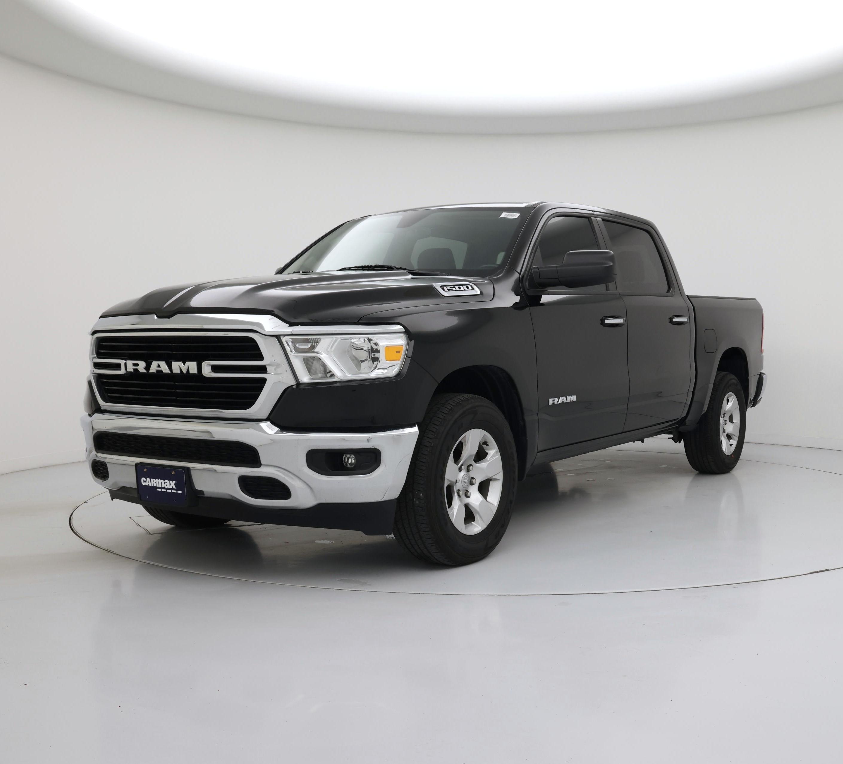 Thumbnail: 2020 RAM 1500 - 4