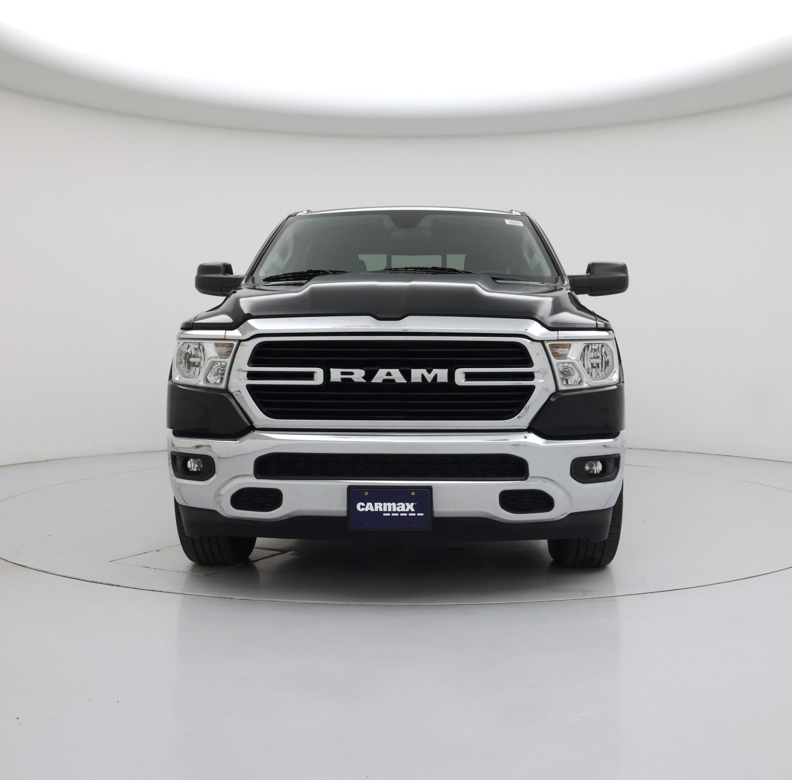 Thumbnail: 2020 RAM 1500 - 5