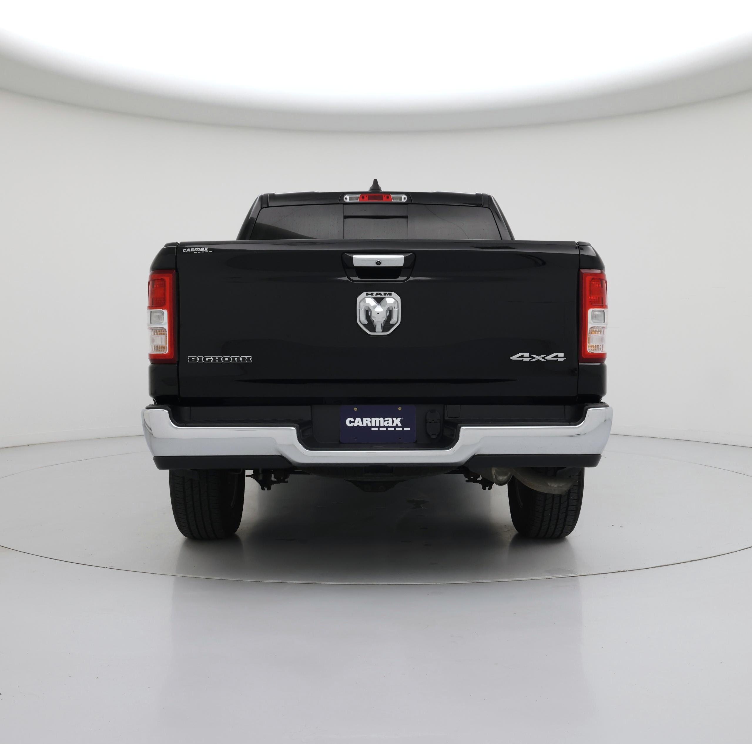 Thumbnail: 2020 RAM 1500 - 6