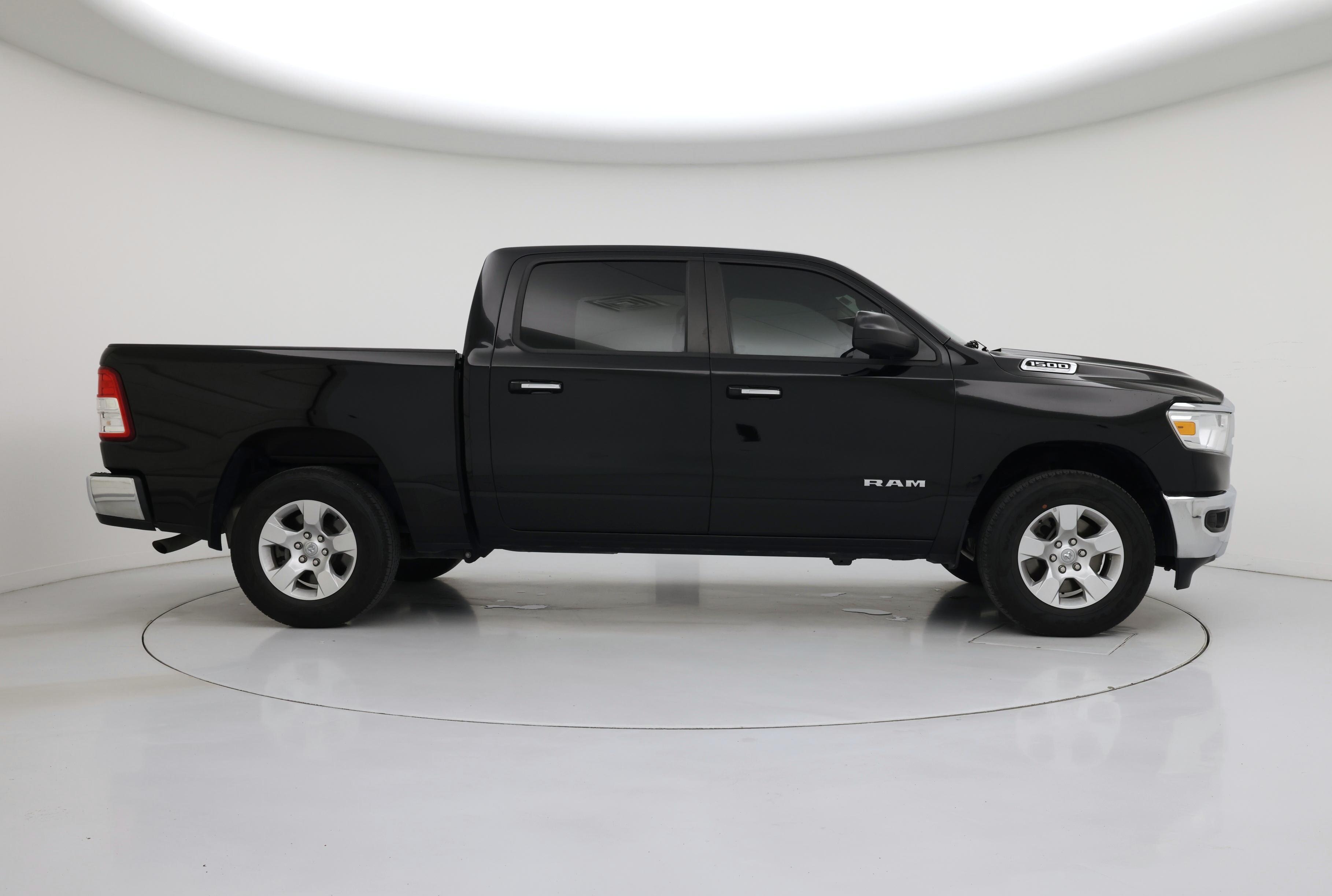 Thumbnail: 2020 RAM 1500 - 7