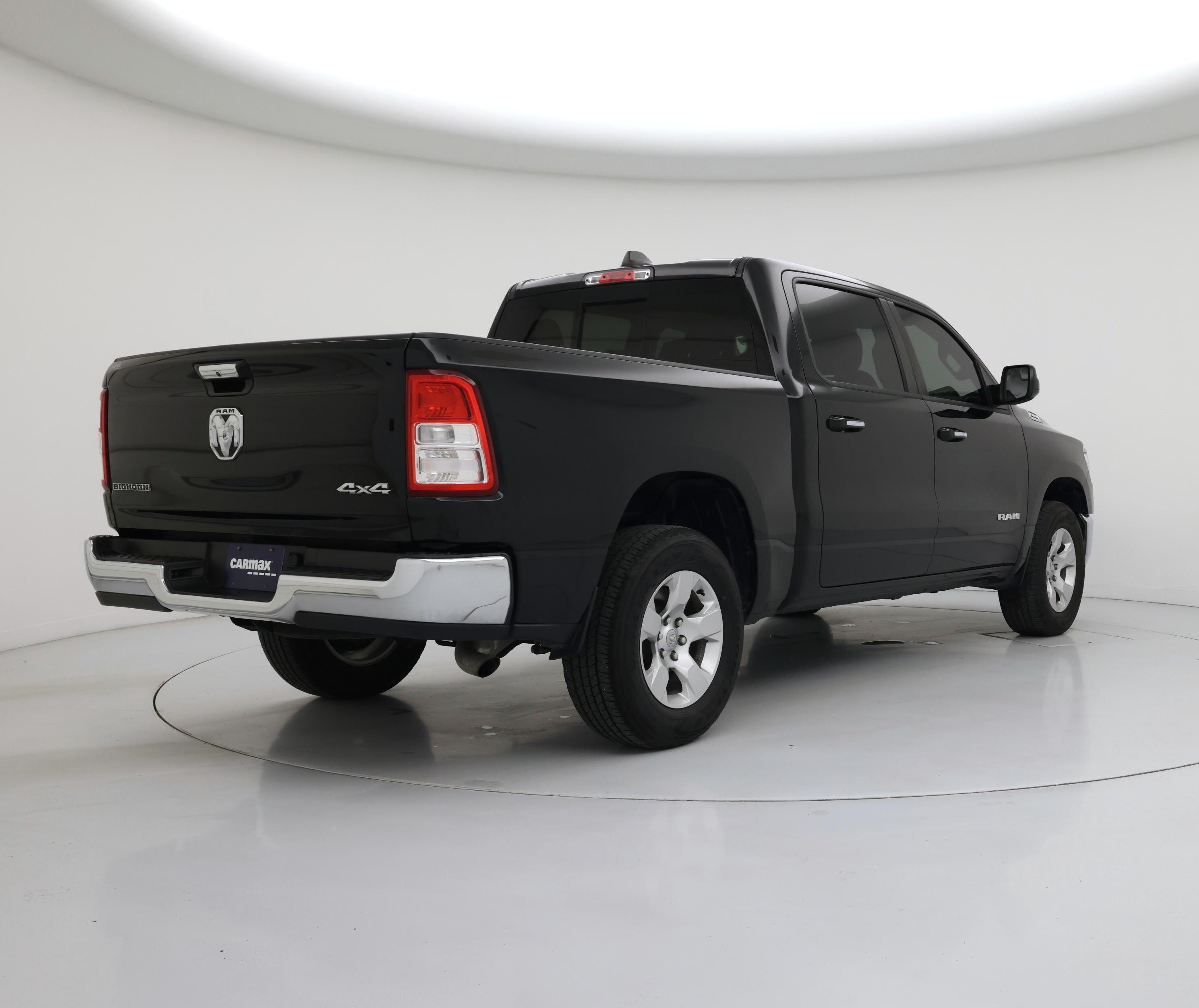 Thumbnail: 2020 RAM 1500 - 8
