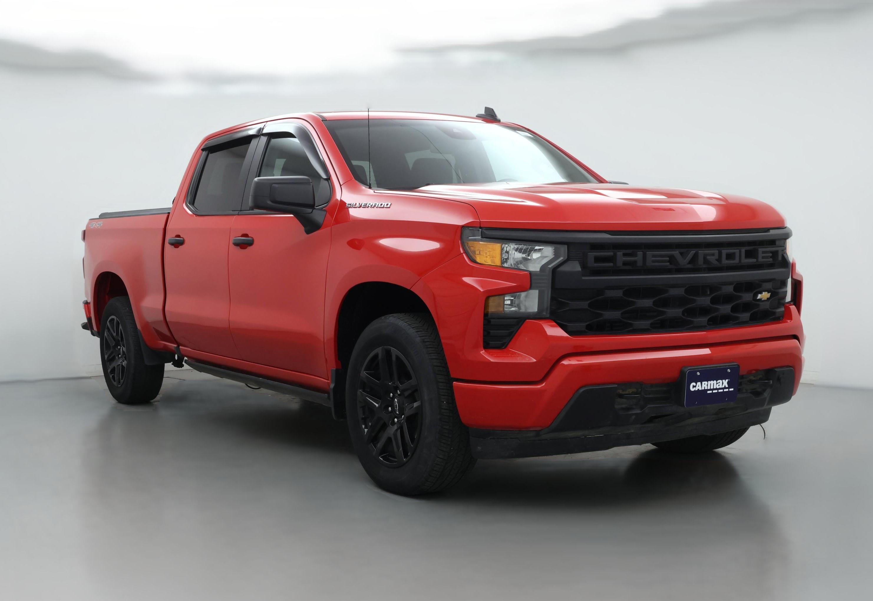 Thumbnail: 2023 Chevrolet Silverado 1500 - 1