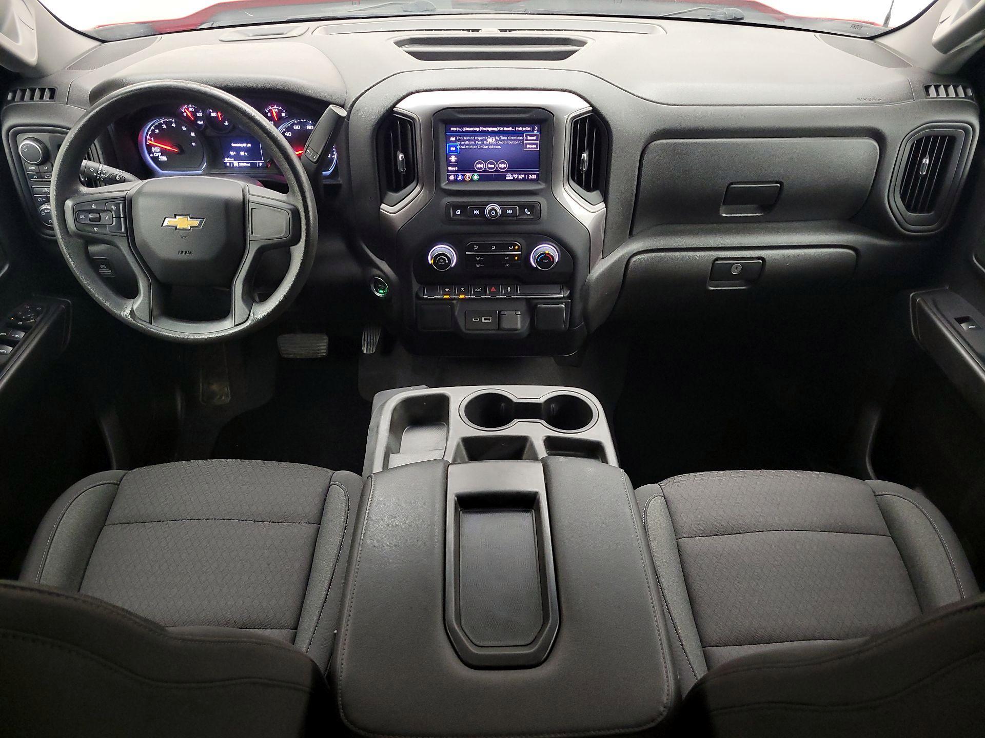 Thumbnail: 2023 Chevrolet Silverado 1500 - 9