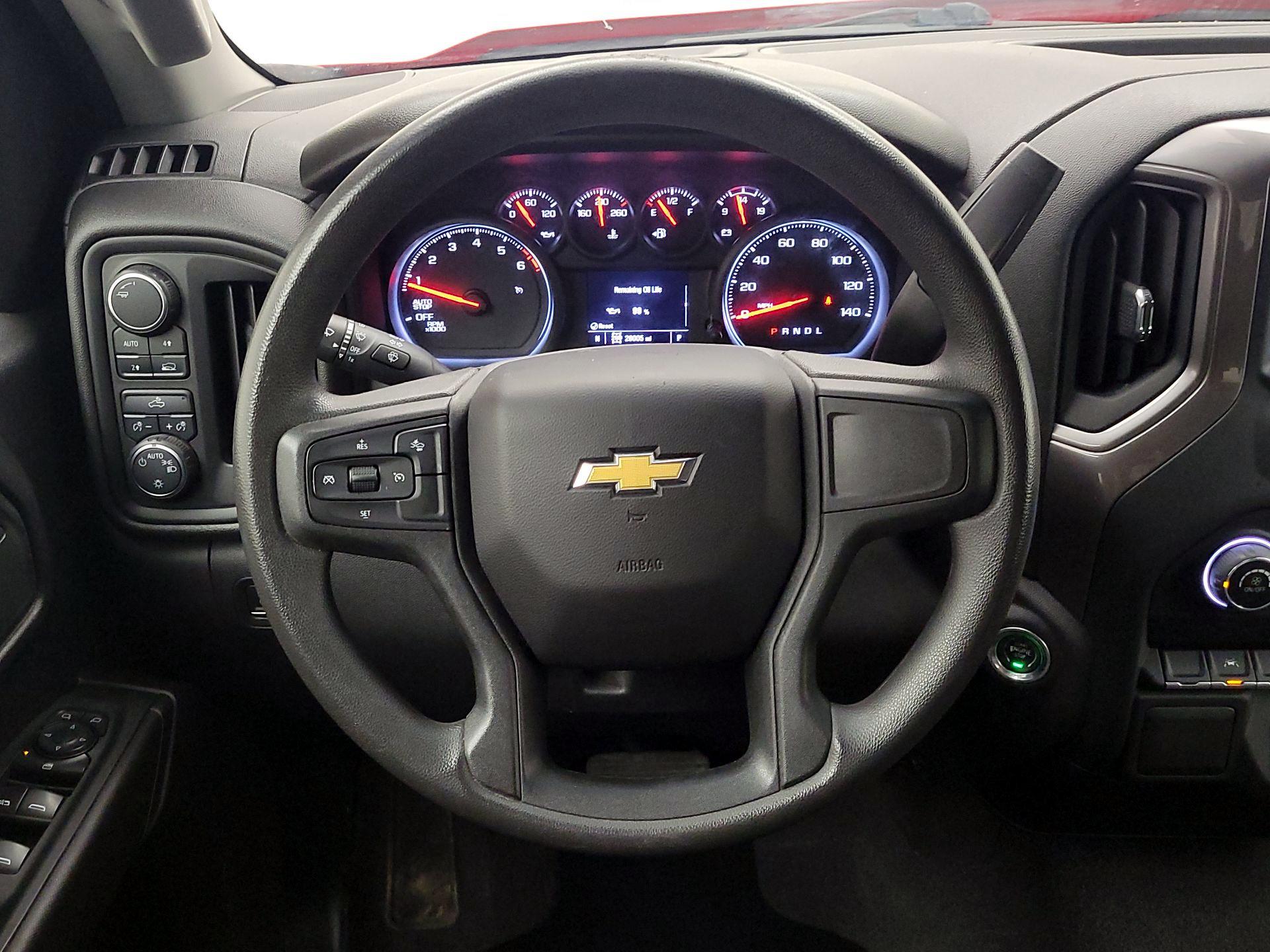 Thumbnail: 2023 Chevrolet Silverado 1500 - 10
