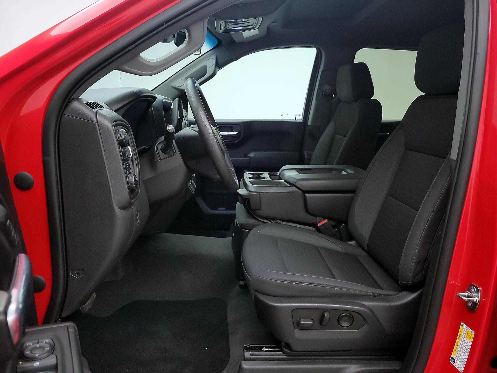 Thumbnail: 2023 Chevrolet Silverado 1500 - 11