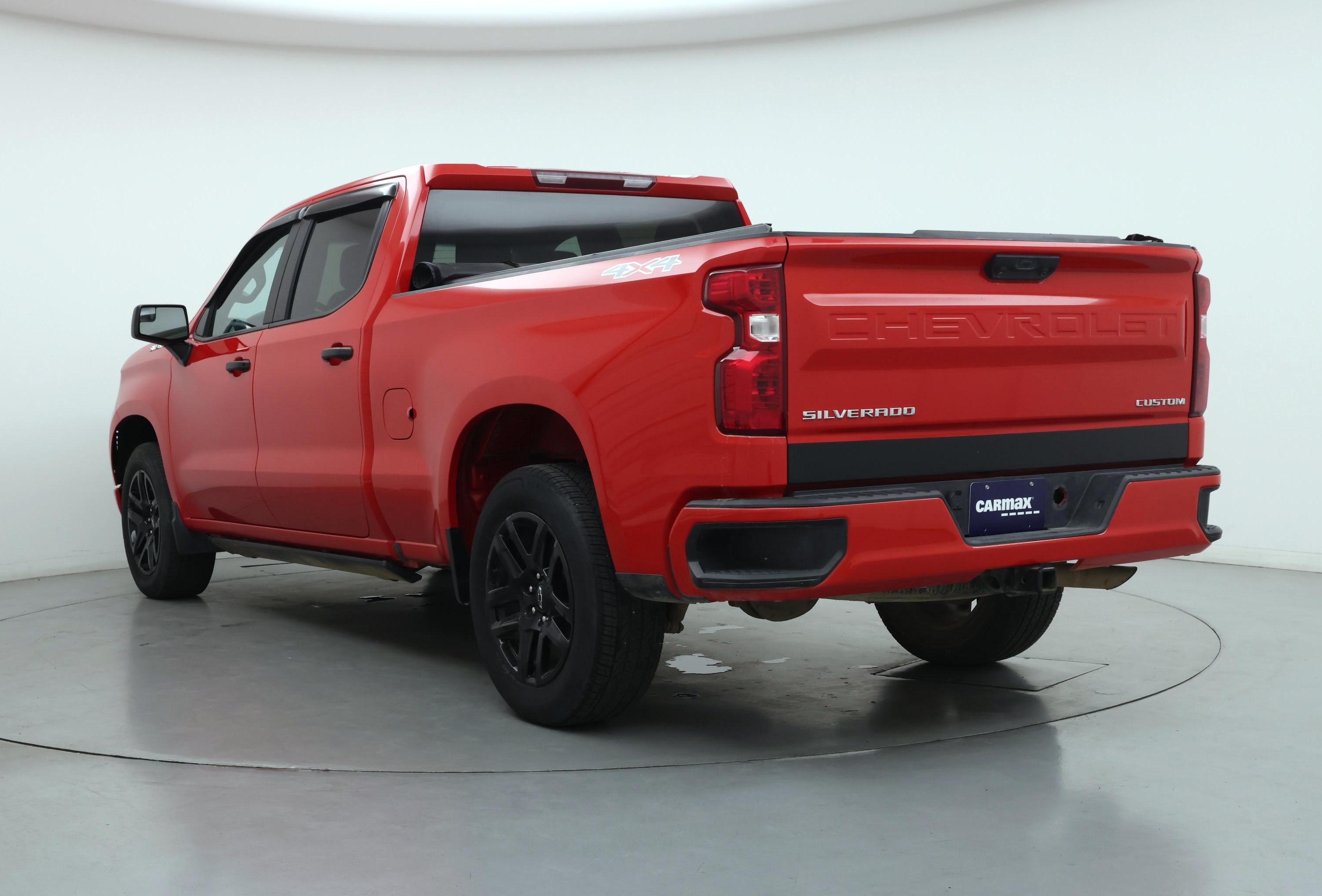 Thumbnail: 2023 Chevrolet Silverado 1500 - 2