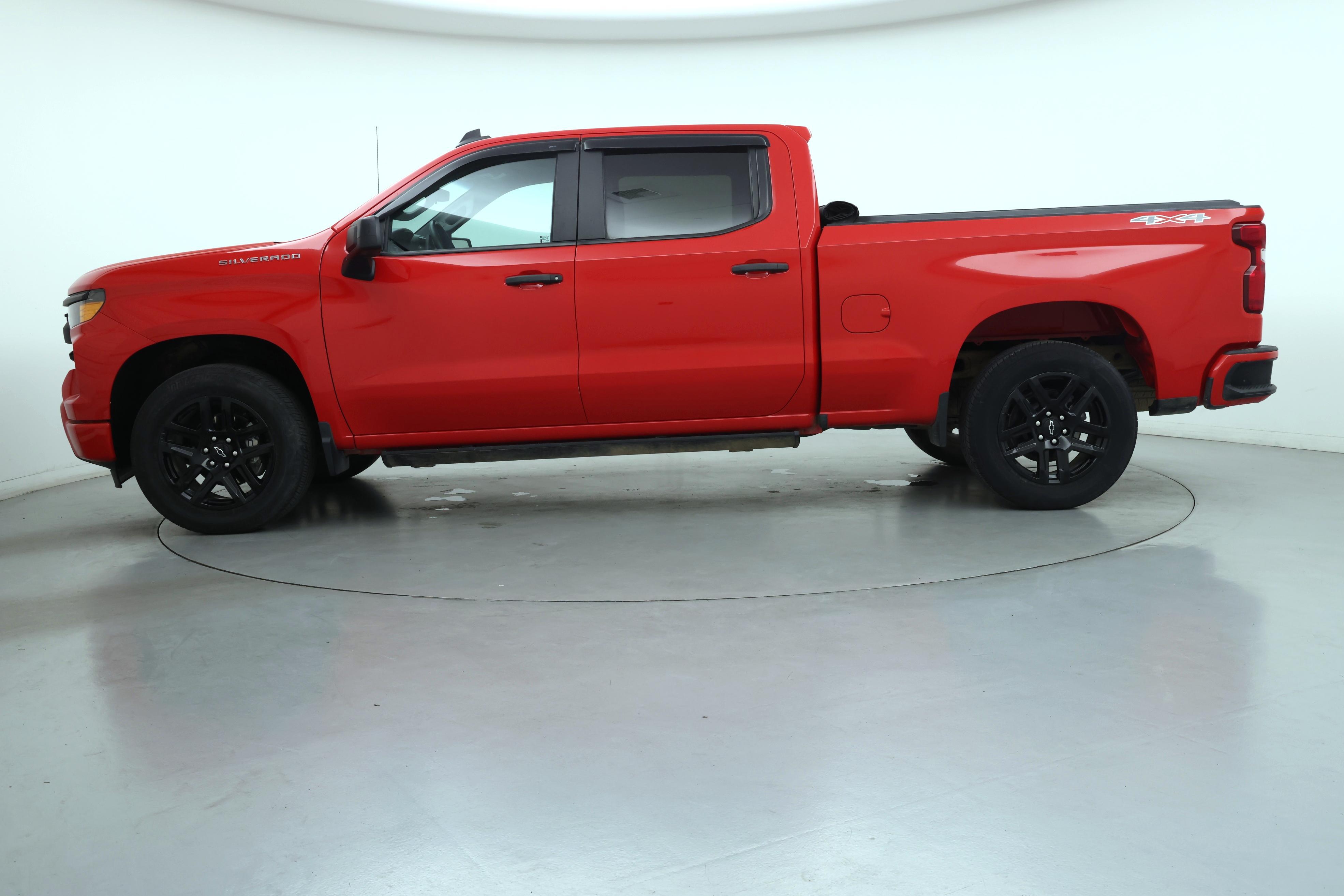 Thumbnail: 2023 Chevrolet Silverado 1500 - 3