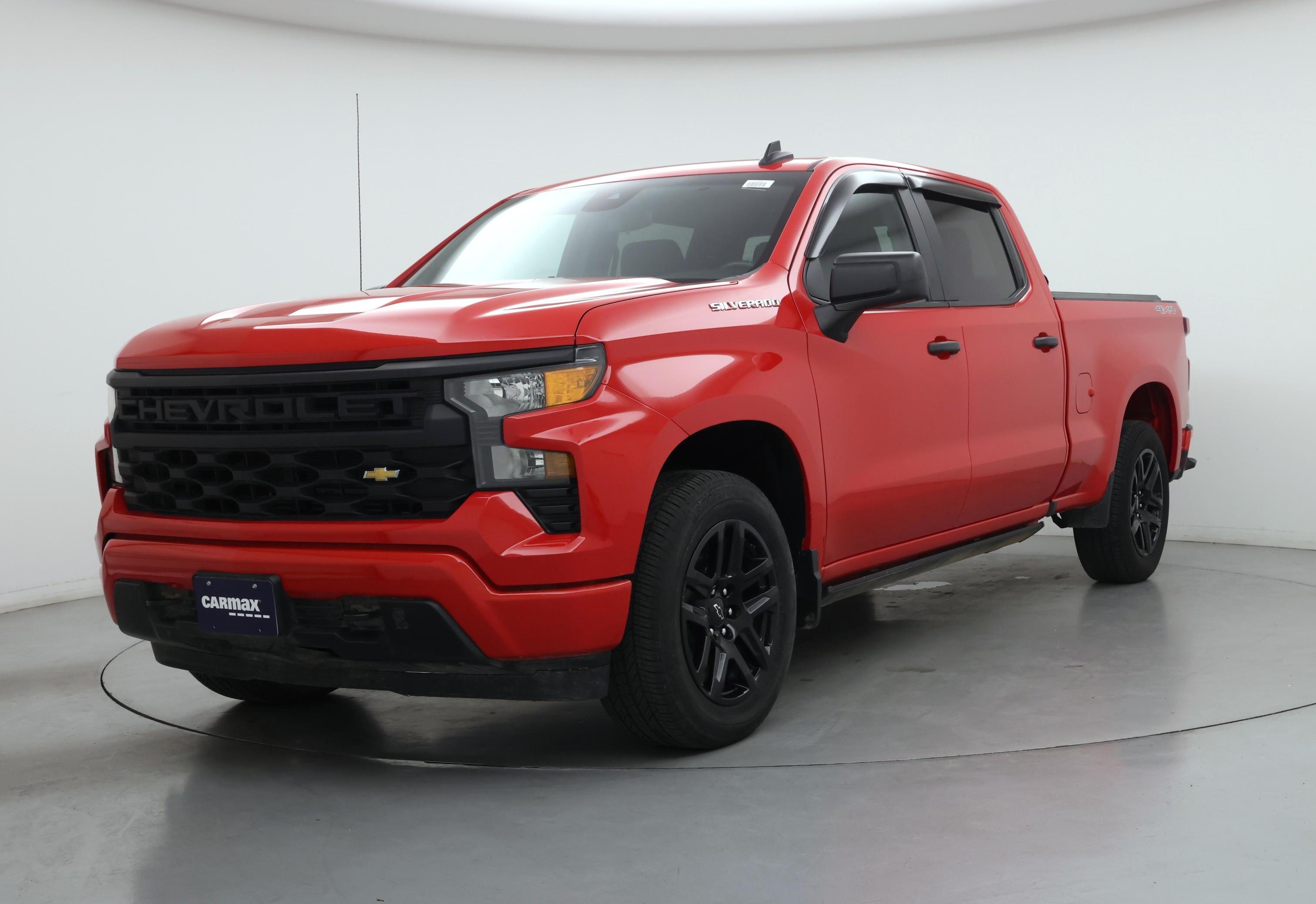 Thumbnail: 2023 Chevrolet Silverado 1500 - 4