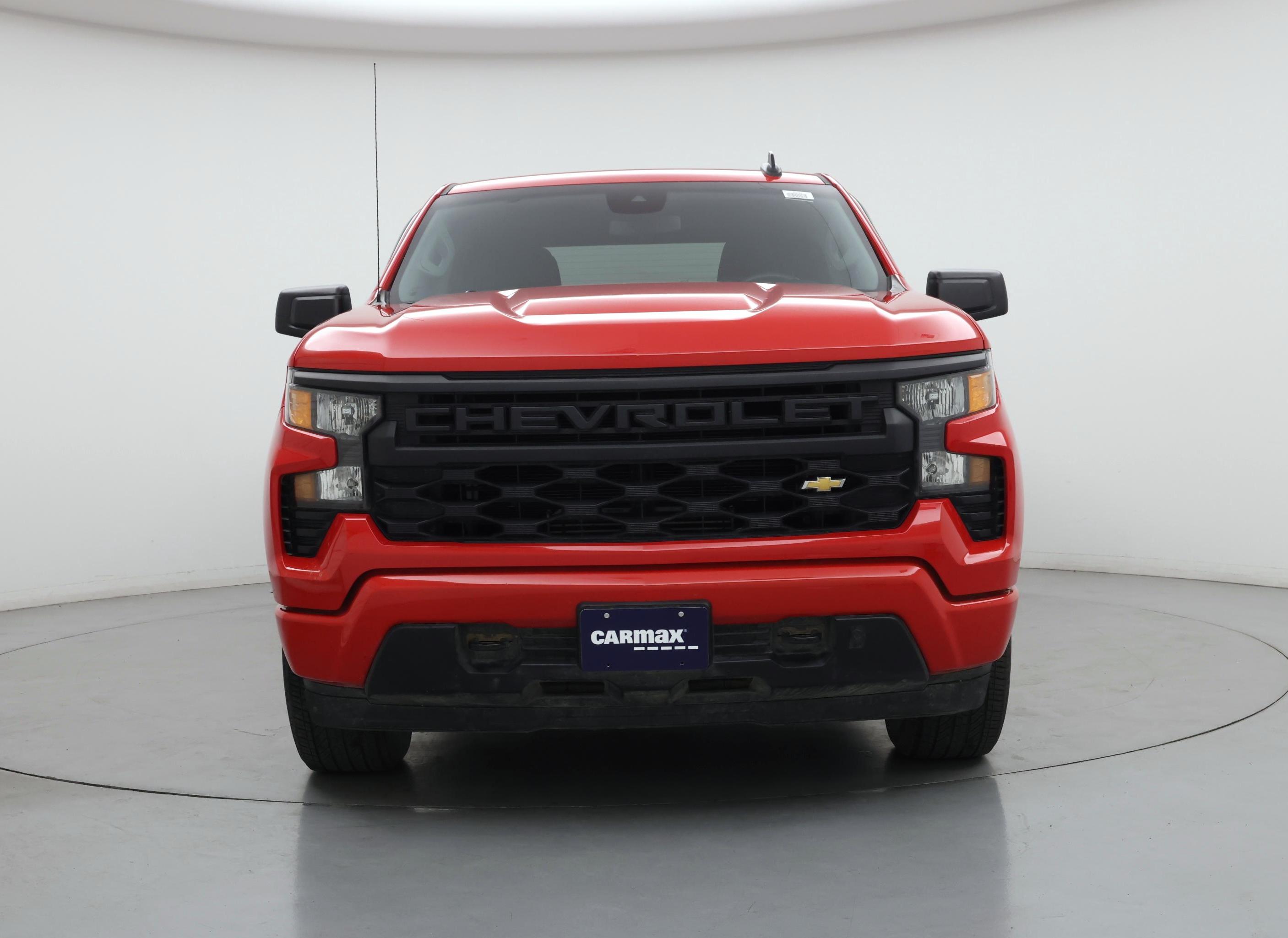 Thumbnail: 2023 Chevrolet Silverado 1500 - 5