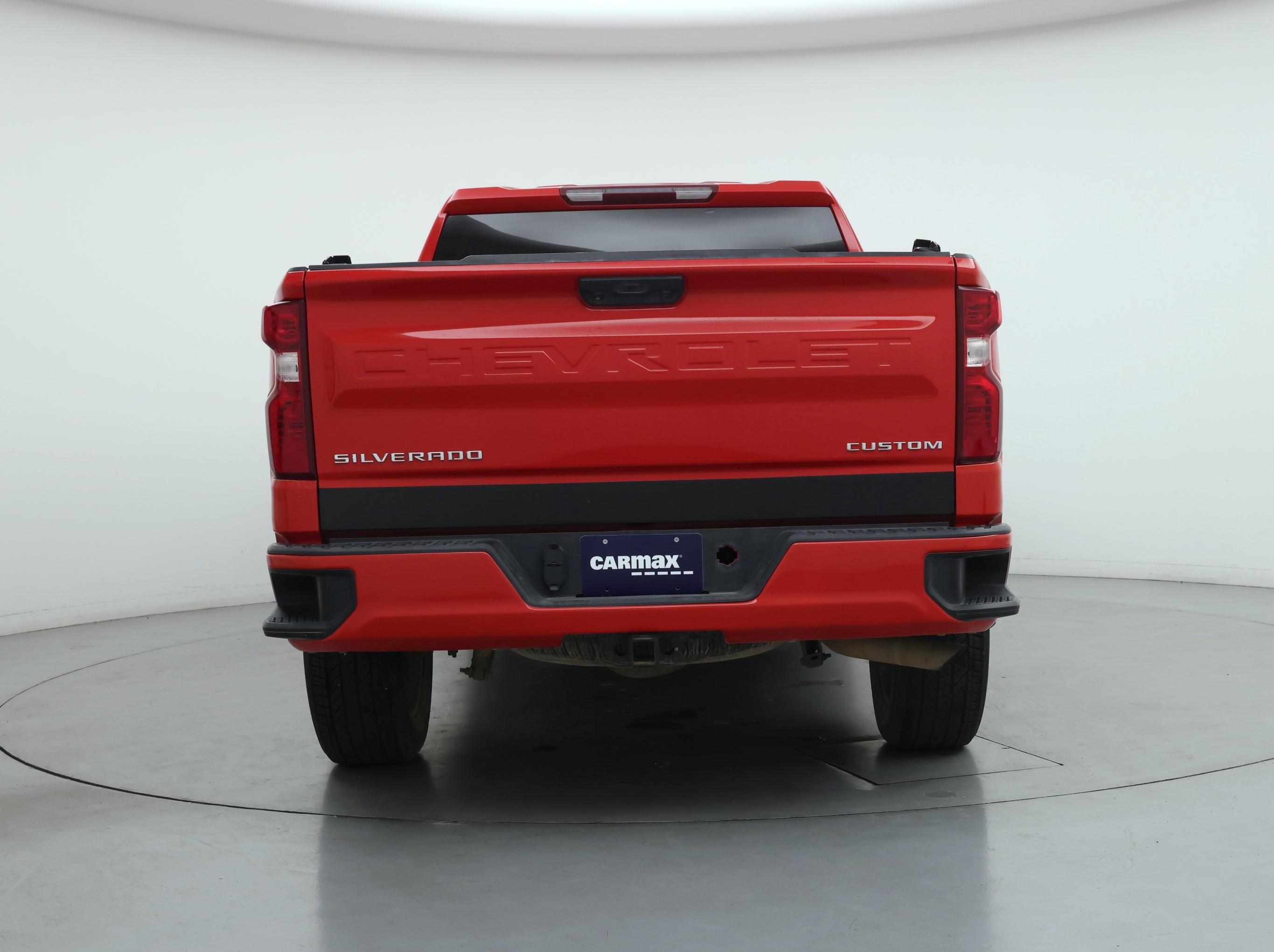 Thumbnail: 2023 Chevrolet Silverado 1500 - 6