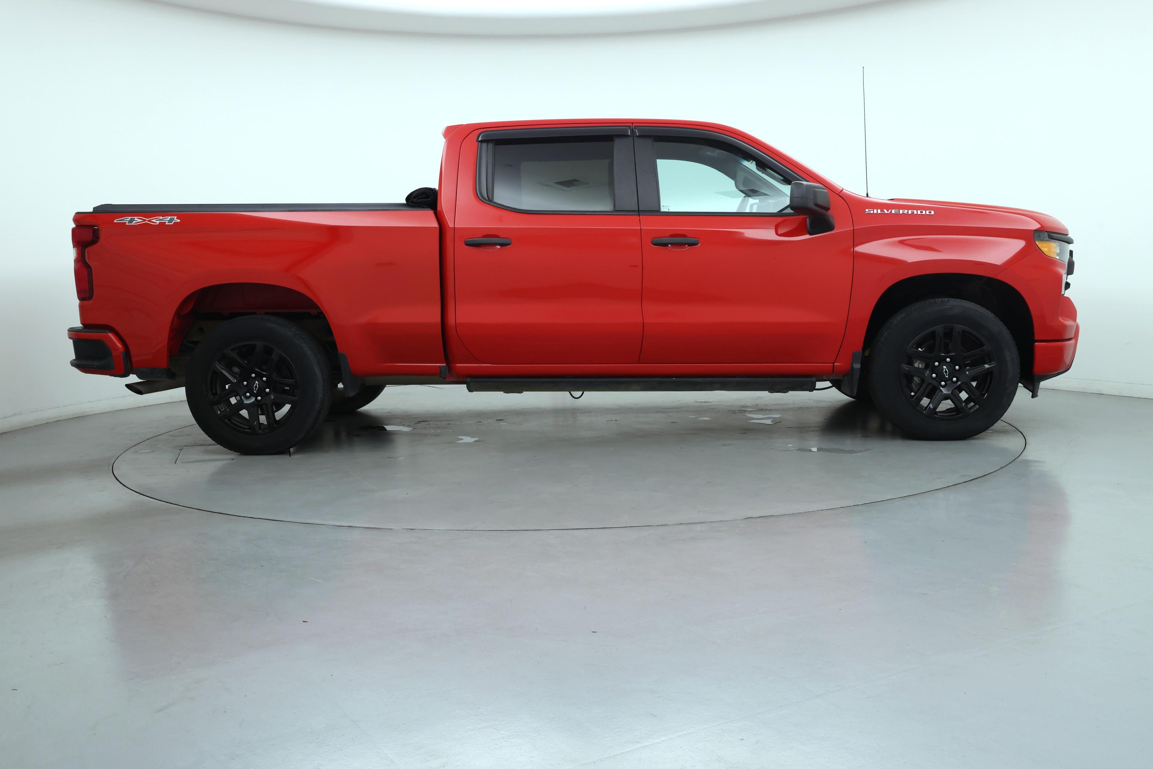 Thumbnail: 2023 Chevrolet Silverado 1500 - 7