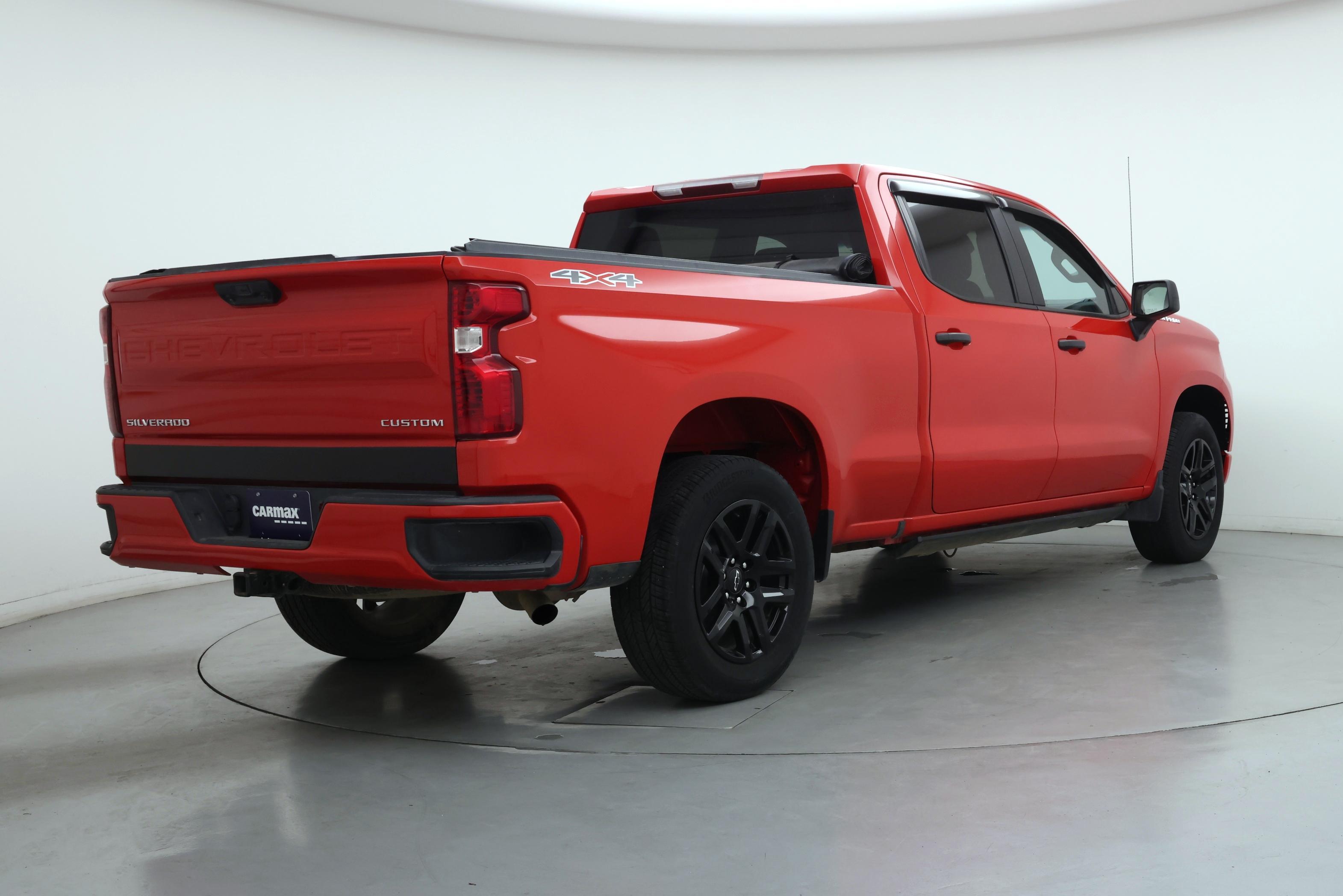 Thumbnail: 2023 Chevrolet Silverado 1500 - 8