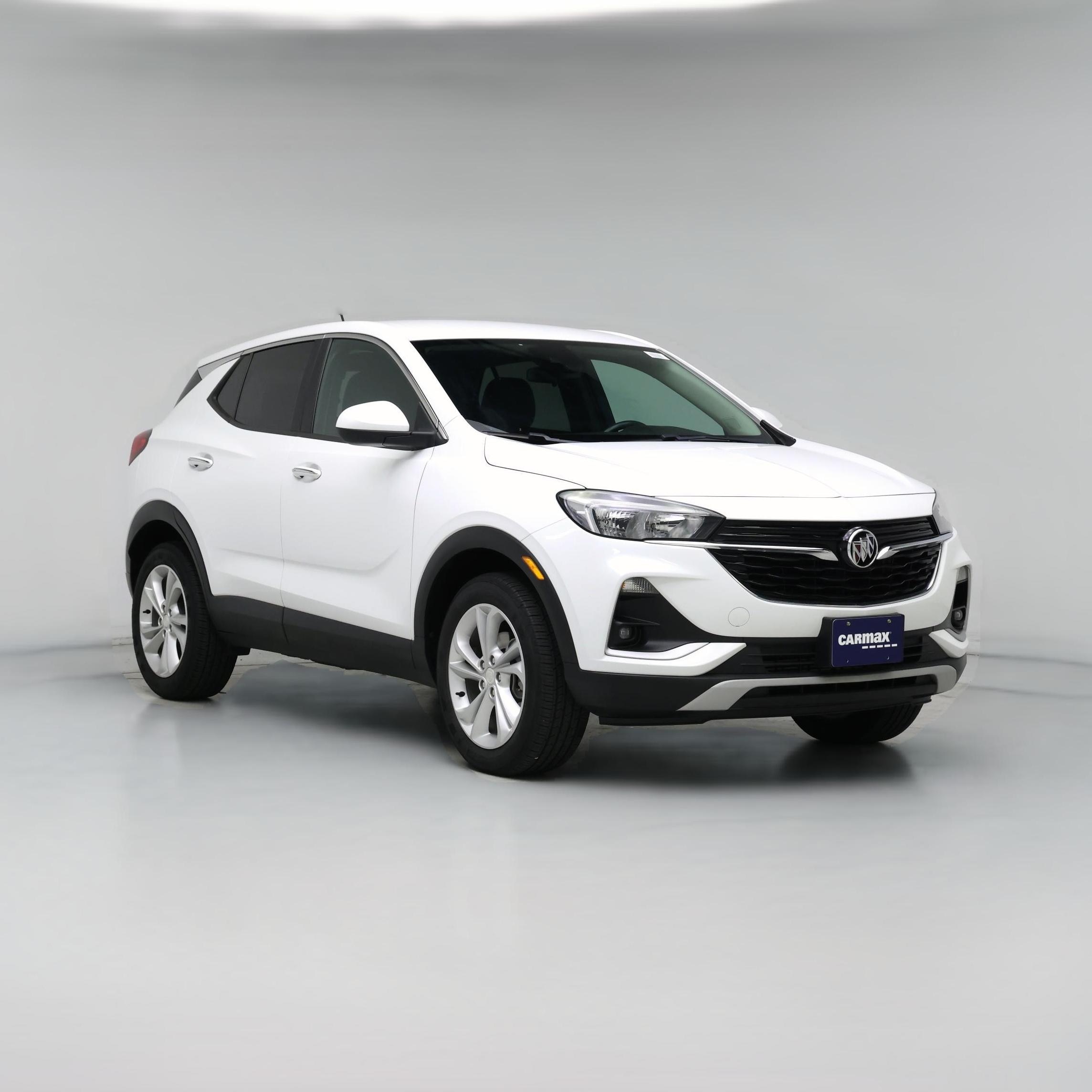 Thumbnail: 2020 Buick Encore GX - 1