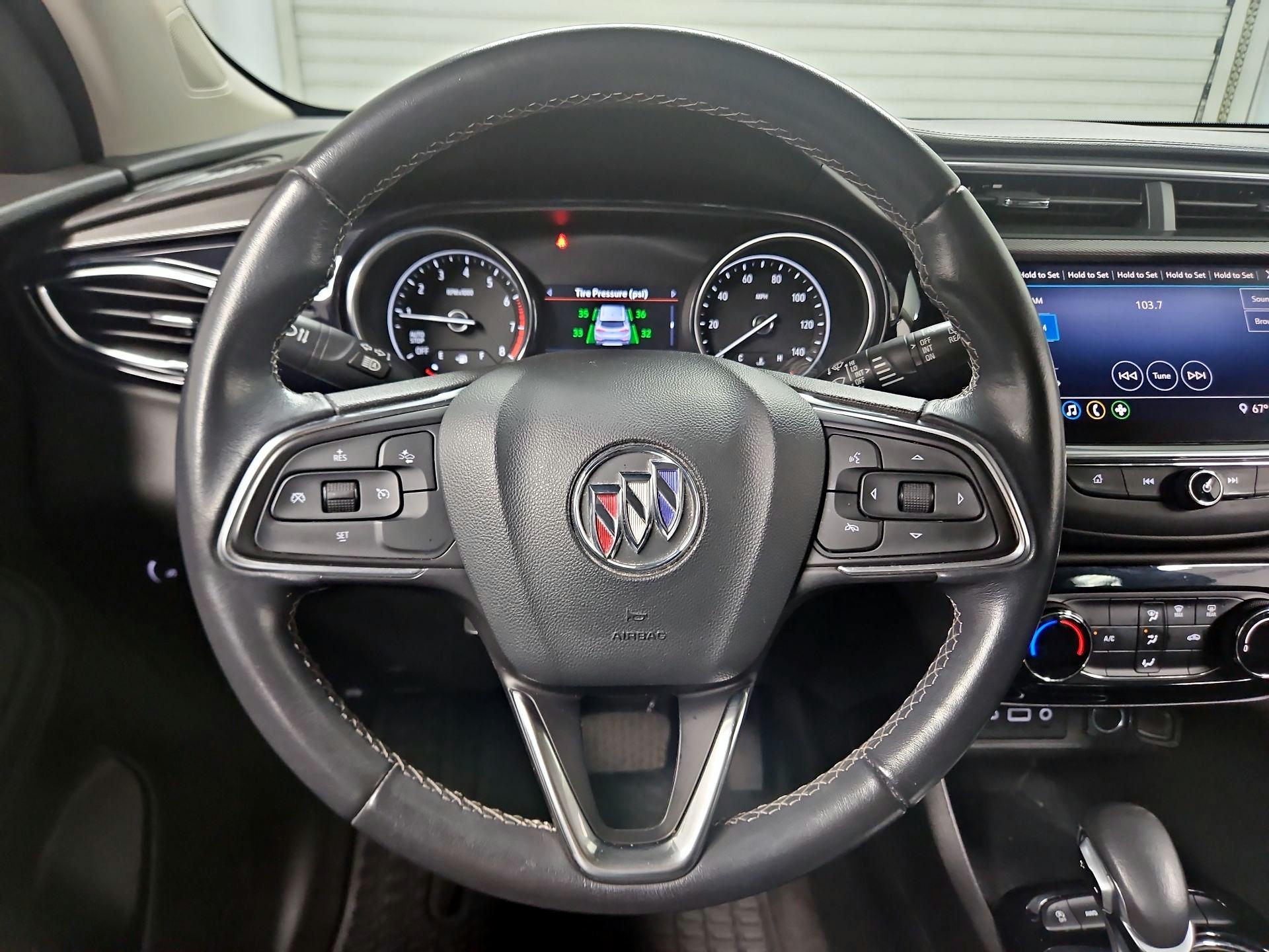Thumbnail: 2020 Buick Encore GX - 10
