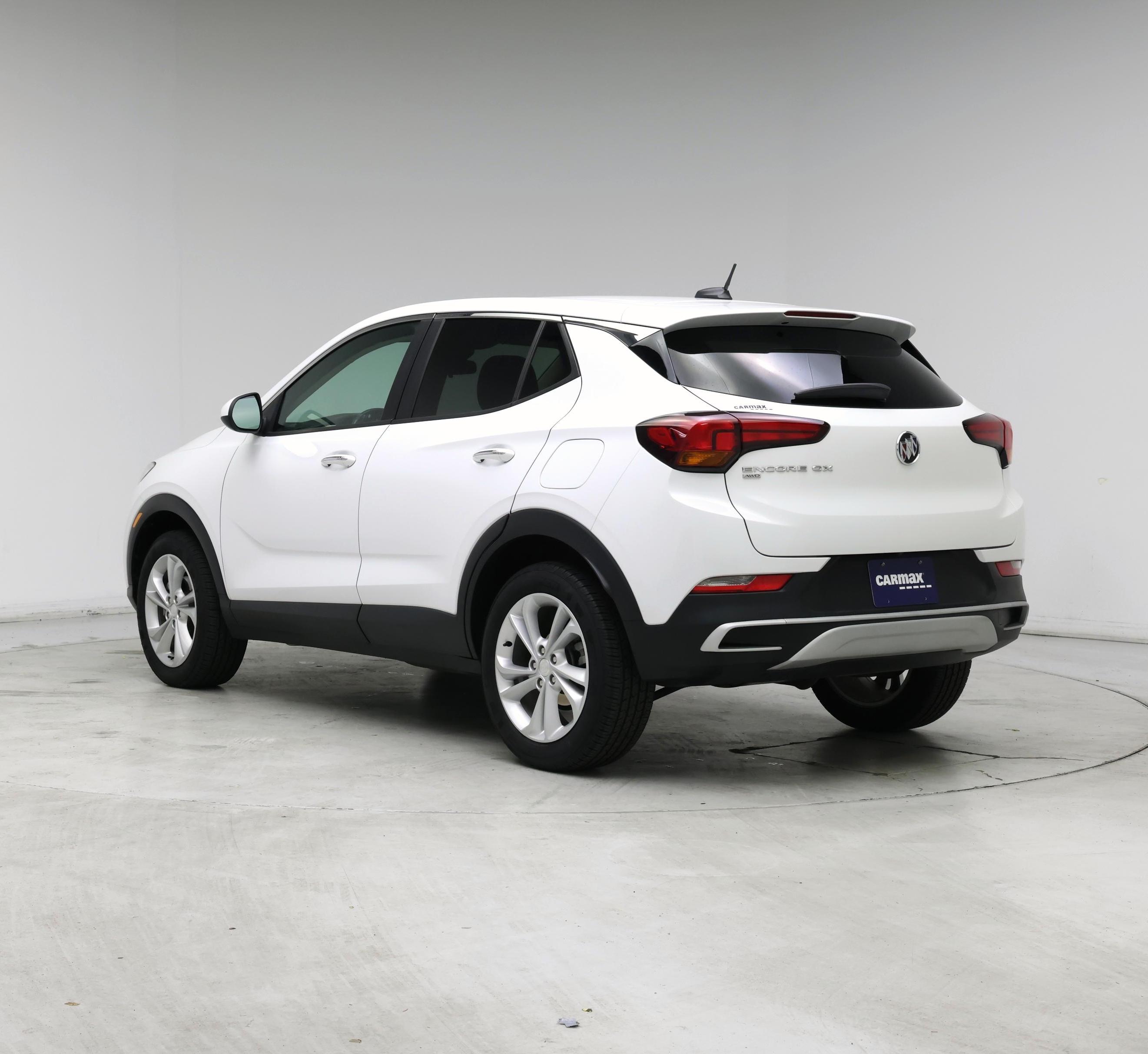 Thumbnail: 2020 Buick Encore GX - 2