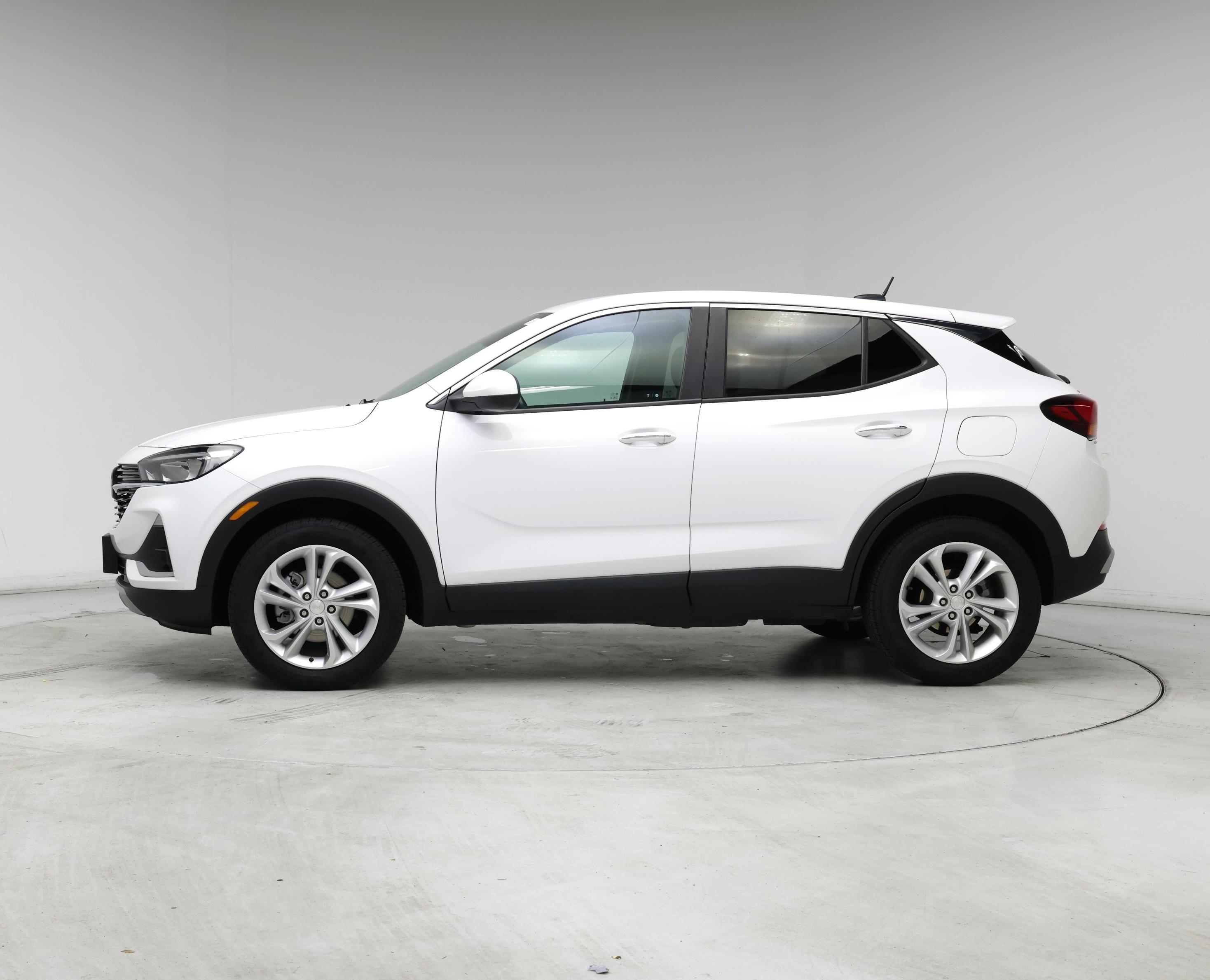 Thumbnail: 2020 Buick Encore GX - 3