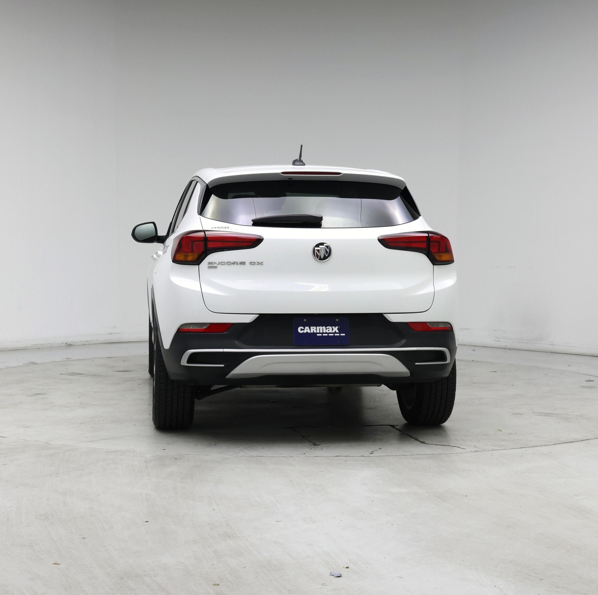 Thumbnail: 2020 Buick Encore GX - 6