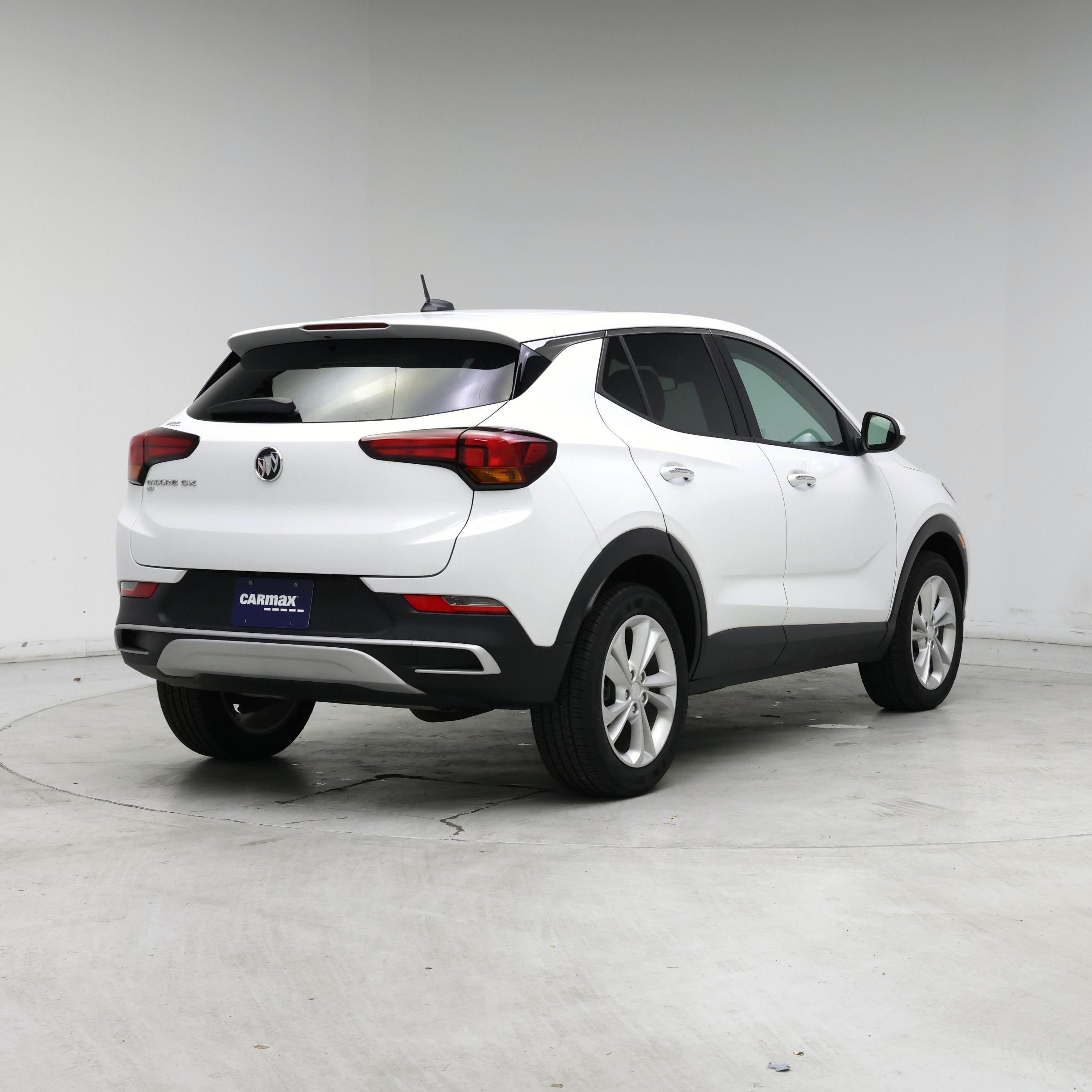 Thumbnail: 2020 Buick Encore GX - 8