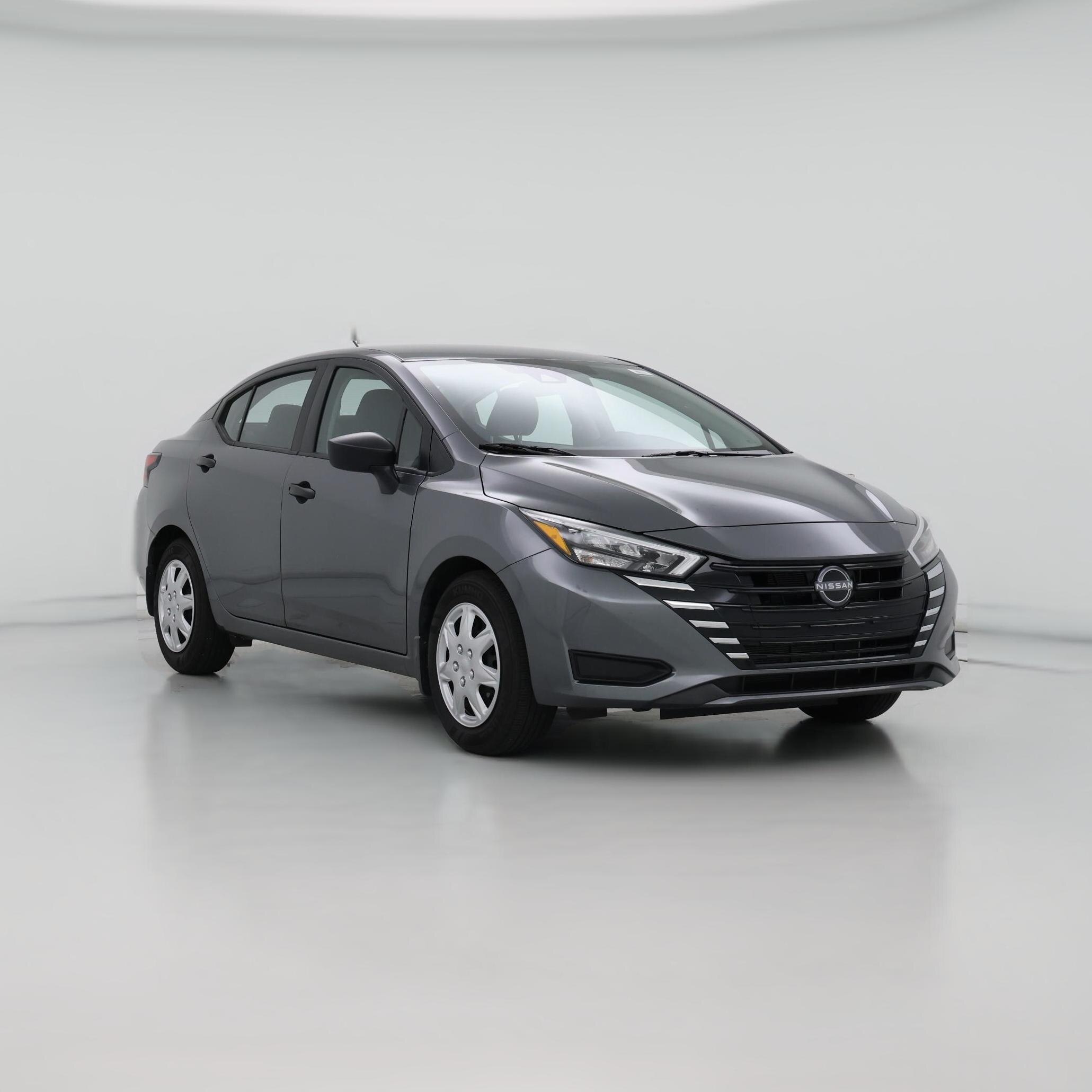 Thumbnail: 2025 Nissan Versa - 1