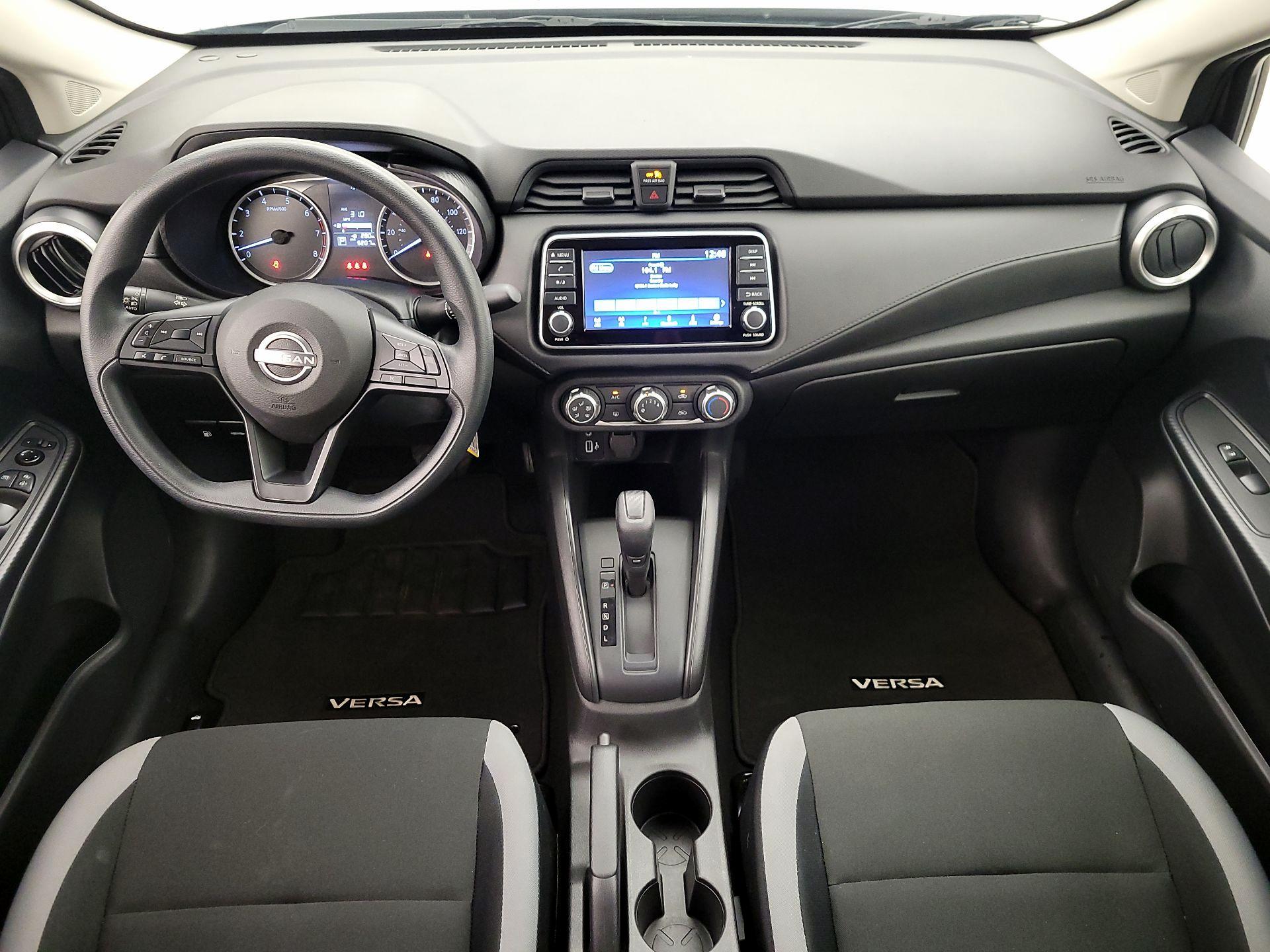 Thumbnail: 2025 Nissan Versa - 9