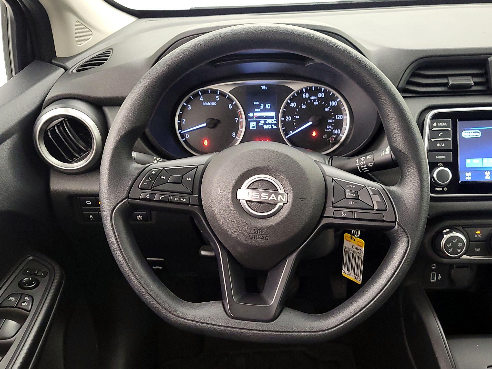 Thumbnail: 2025 Nissan Versa - 10
