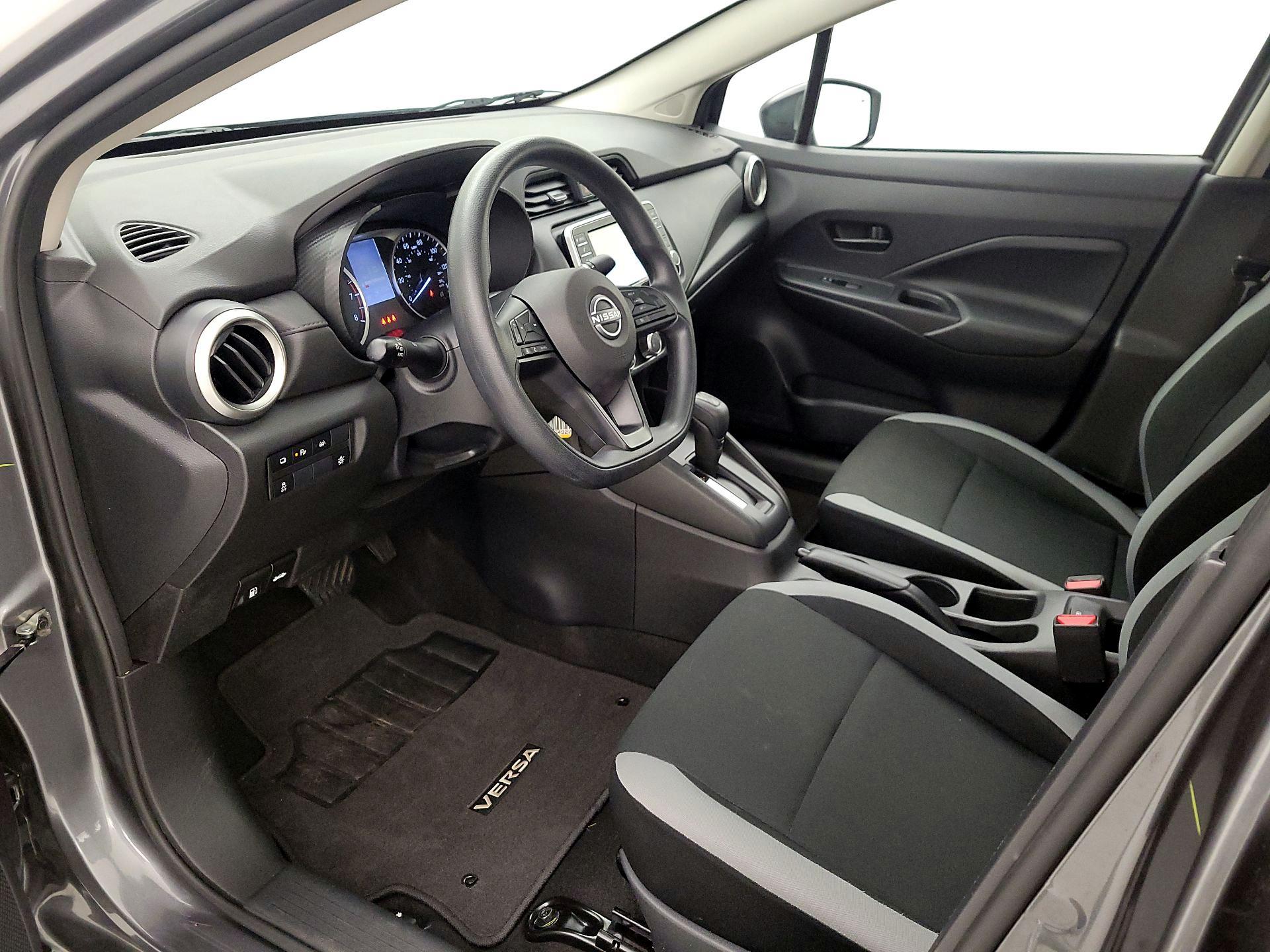 Thumbnail: 2025 Nissan Versa - 11