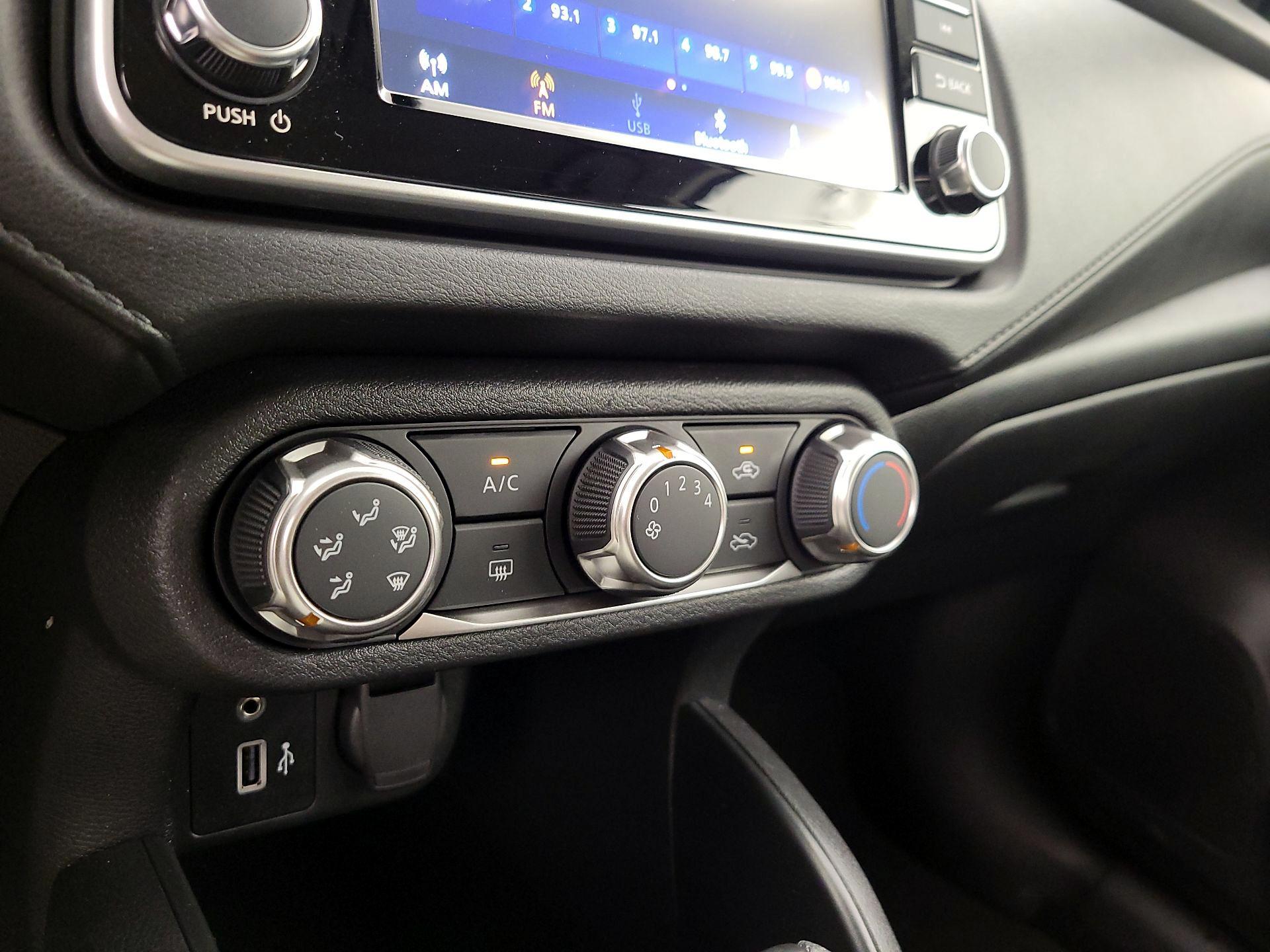 Thumbnail: 2025 Nissan Versa - 16