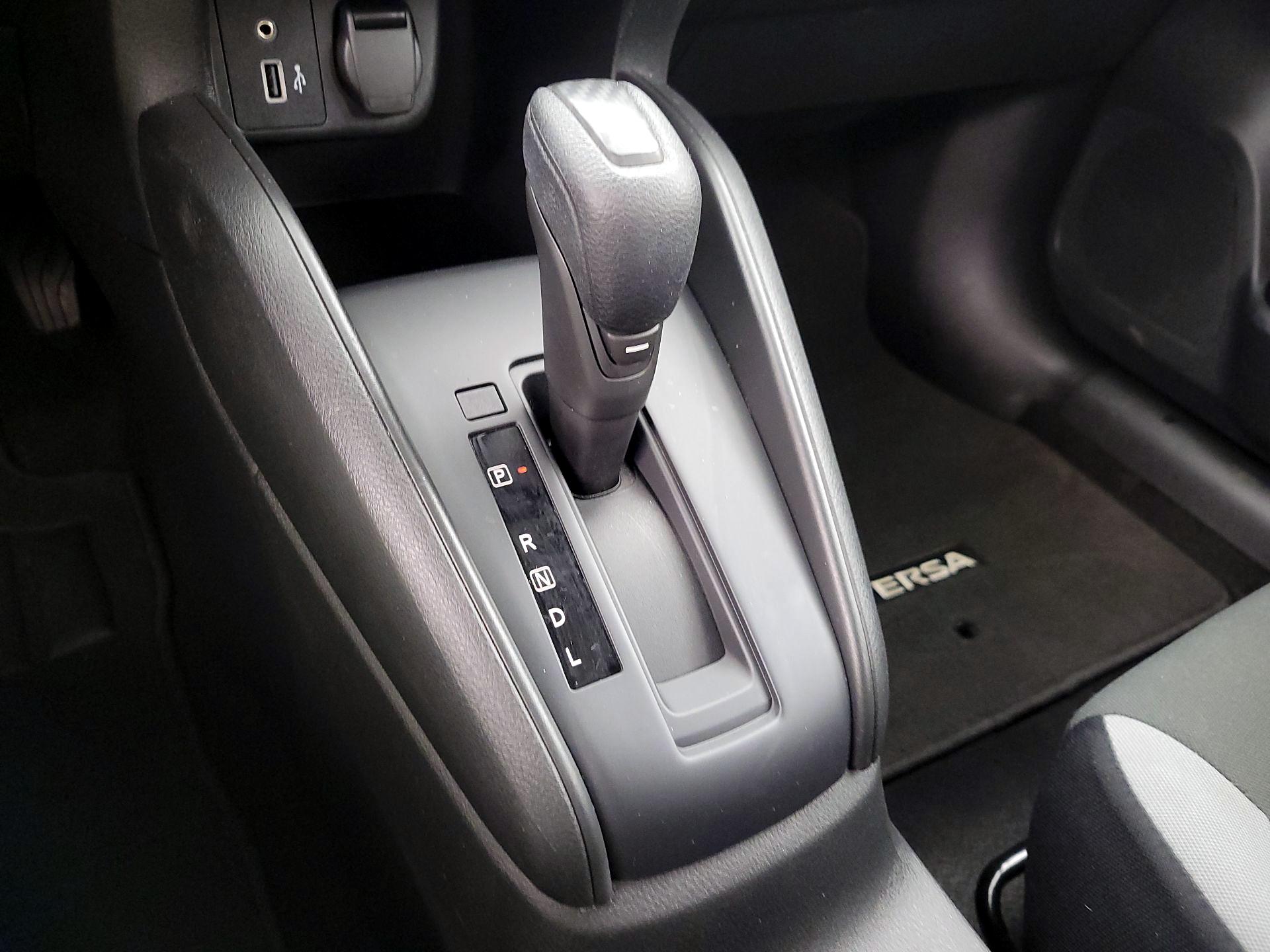 Thumbnail: 2025 Nissan Versa - 17