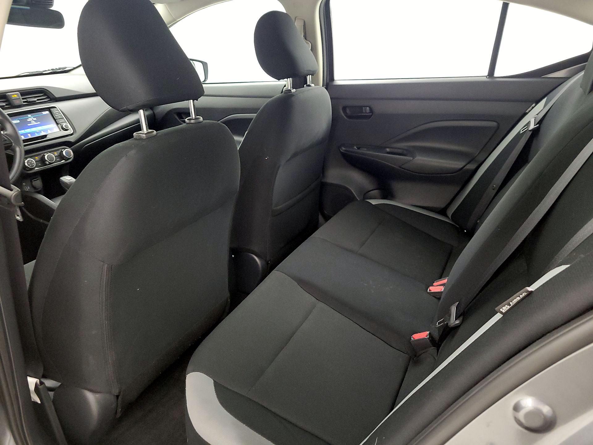 Thumbnail: 2025 Nissan Versa - 19