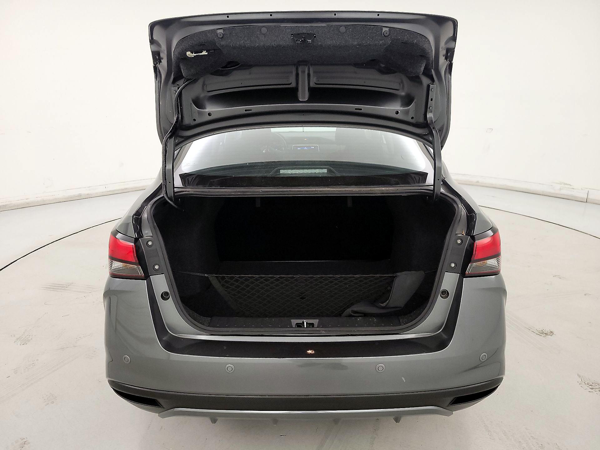 Thumbnail: 2025 Nissan Versa - 20