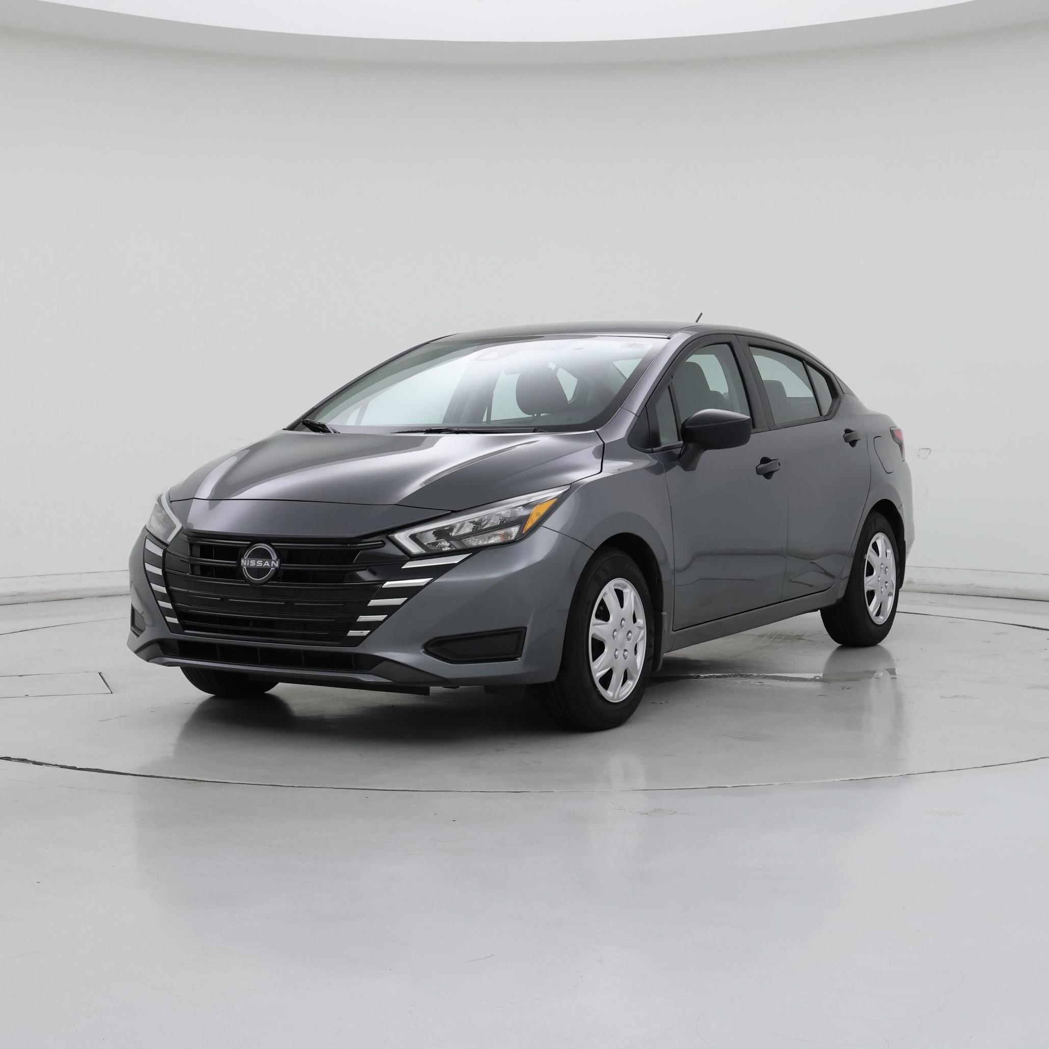 Thumbnail: 2025 Nissan Versa - 4