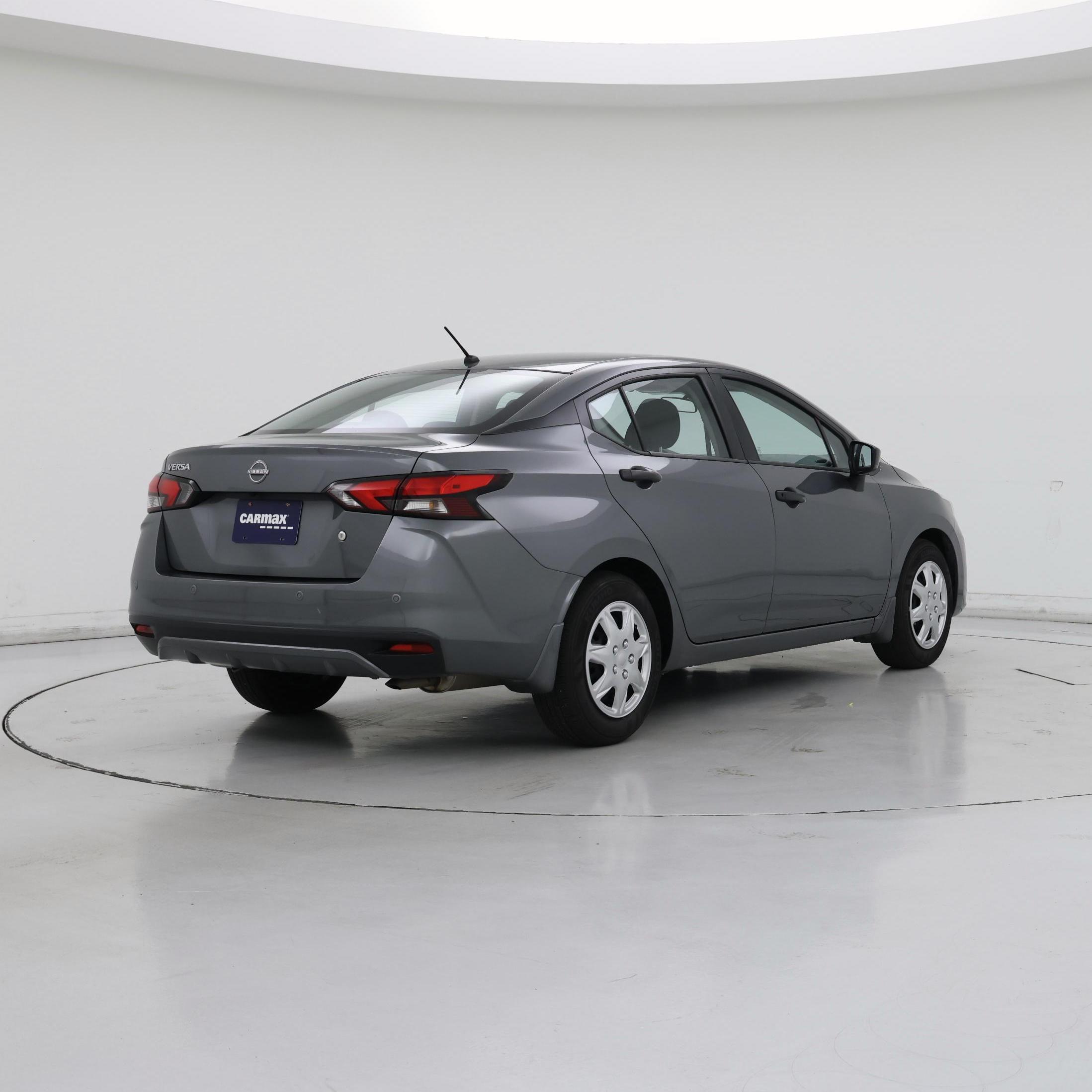 Thumbnail: 2025 Nissan Versa - 8