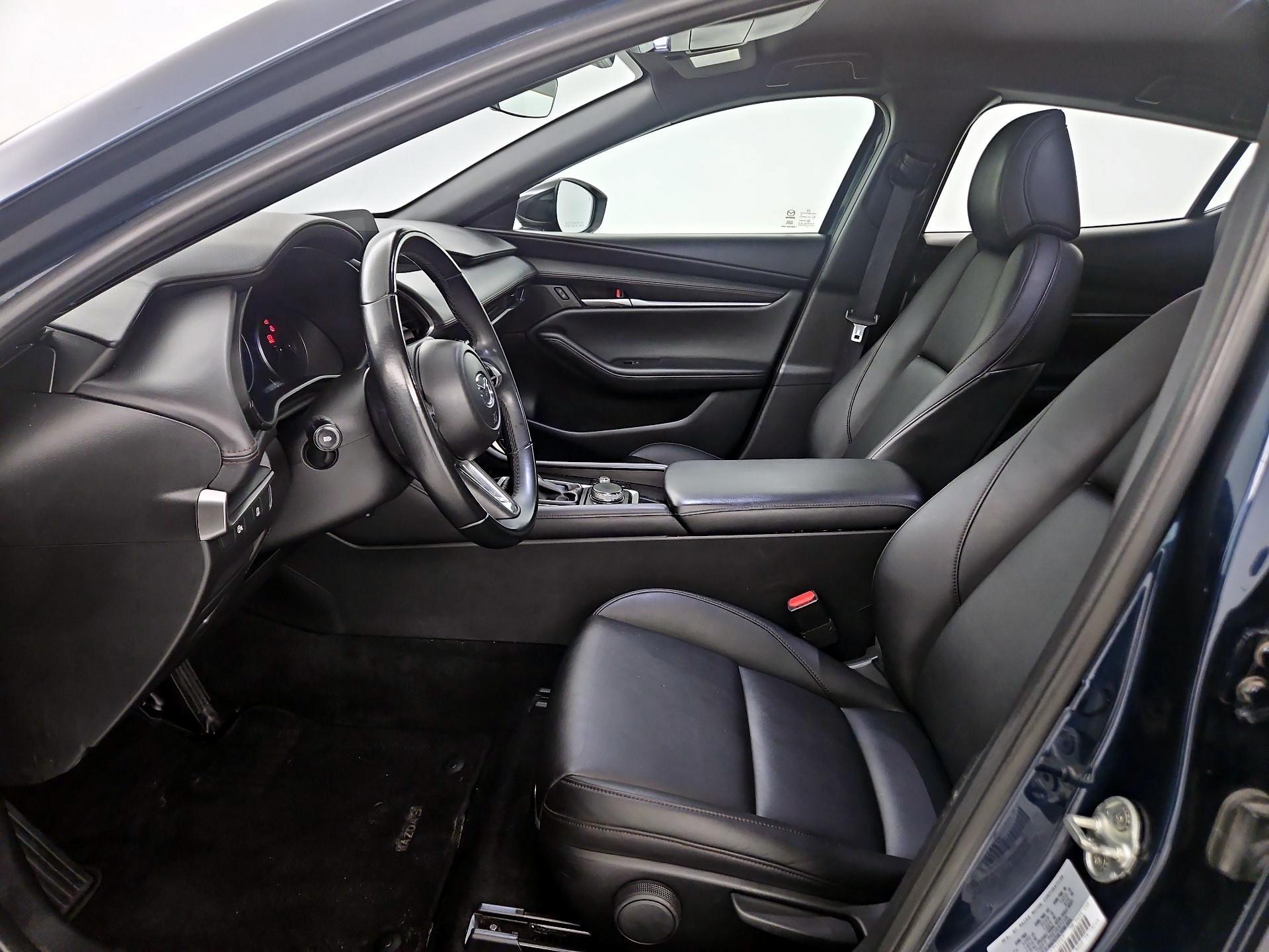 Thumbnail: 2024 Mazda Mazda3 - 9