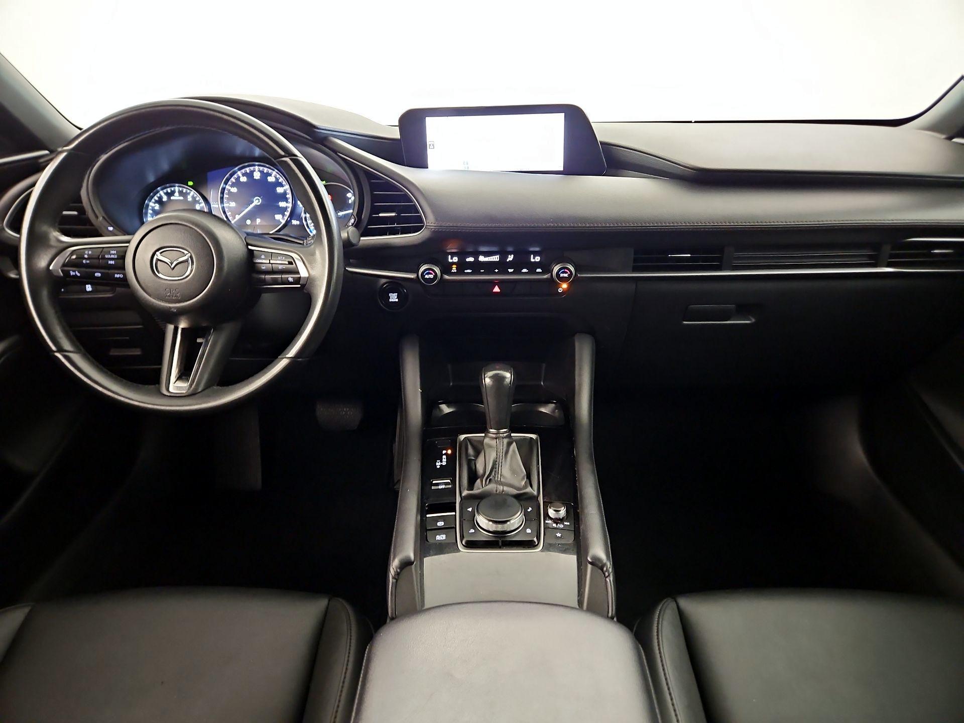 Thumbnail: 2024 Mazda Mazda3 - 8