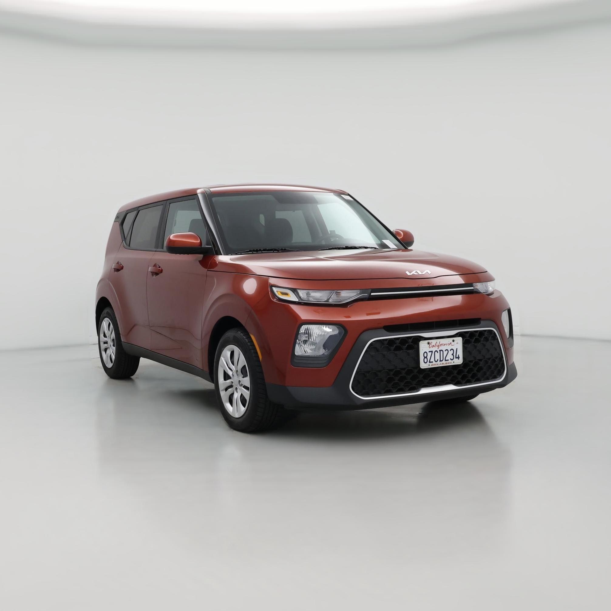Thumbnail: 2022 Kia Soul - 1