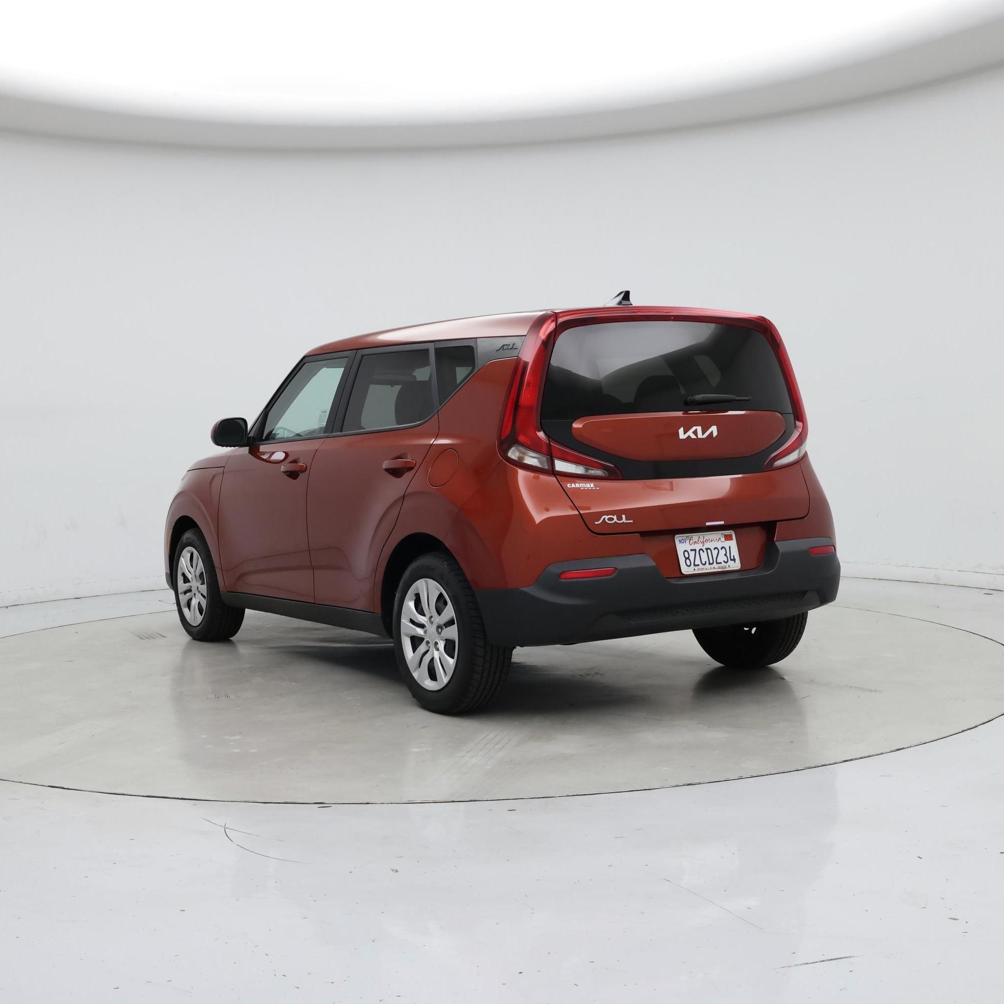 Thumbnail: 2022 Kia Soul - 2