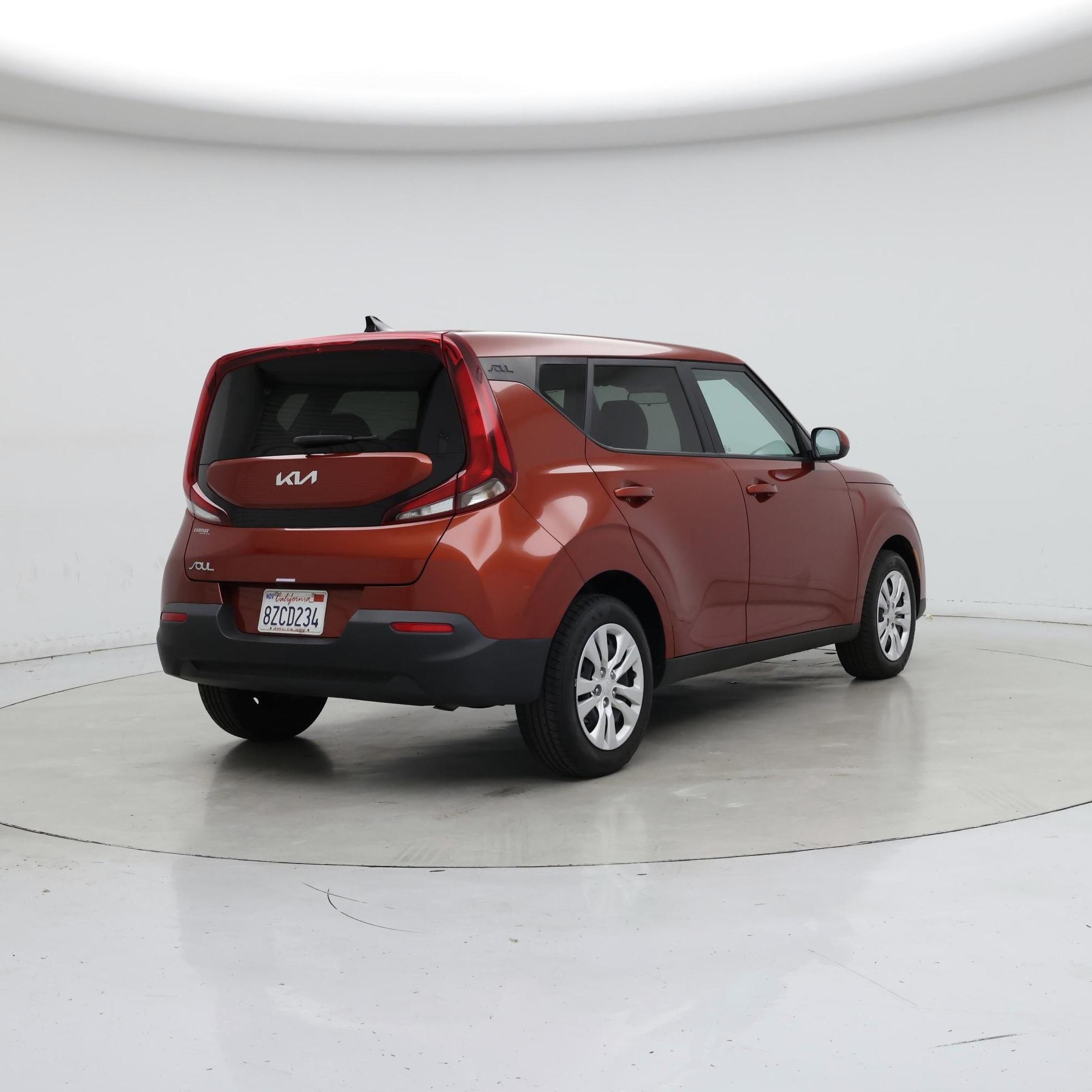 Thumbnail: 2022 Kia Soul - 8