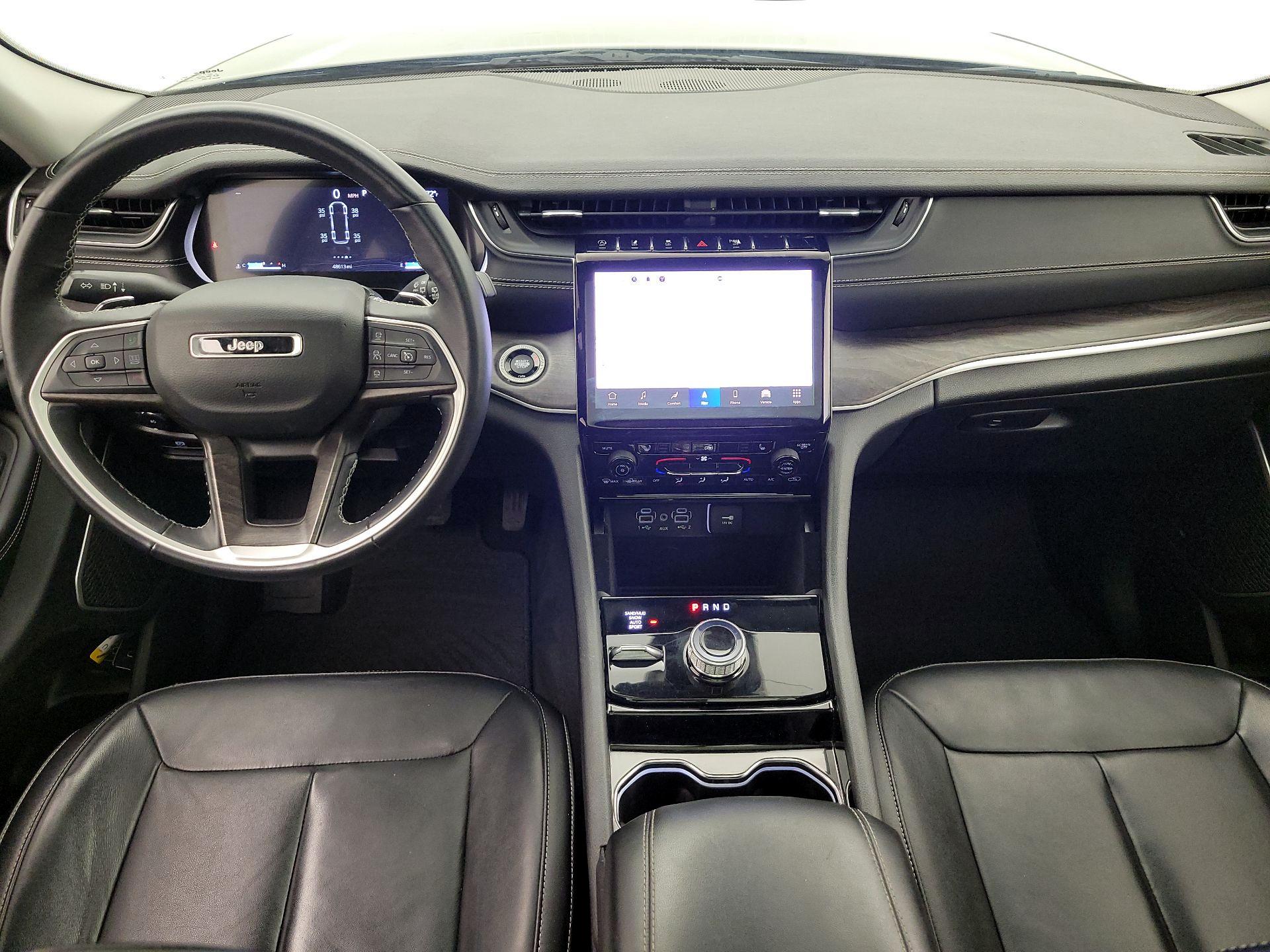 Thumbnail: 2022 Jeep Grand Cherokee L - 9